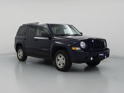 2015 Jeep Patriot Sport