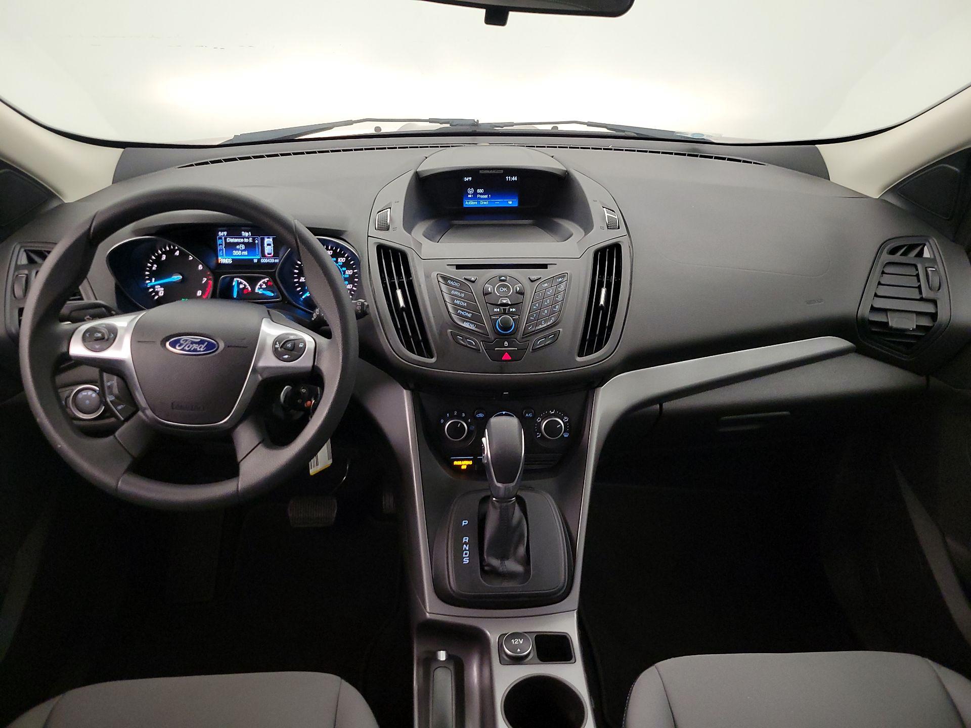 Thumbnail: 2016 Ford Escape - 9