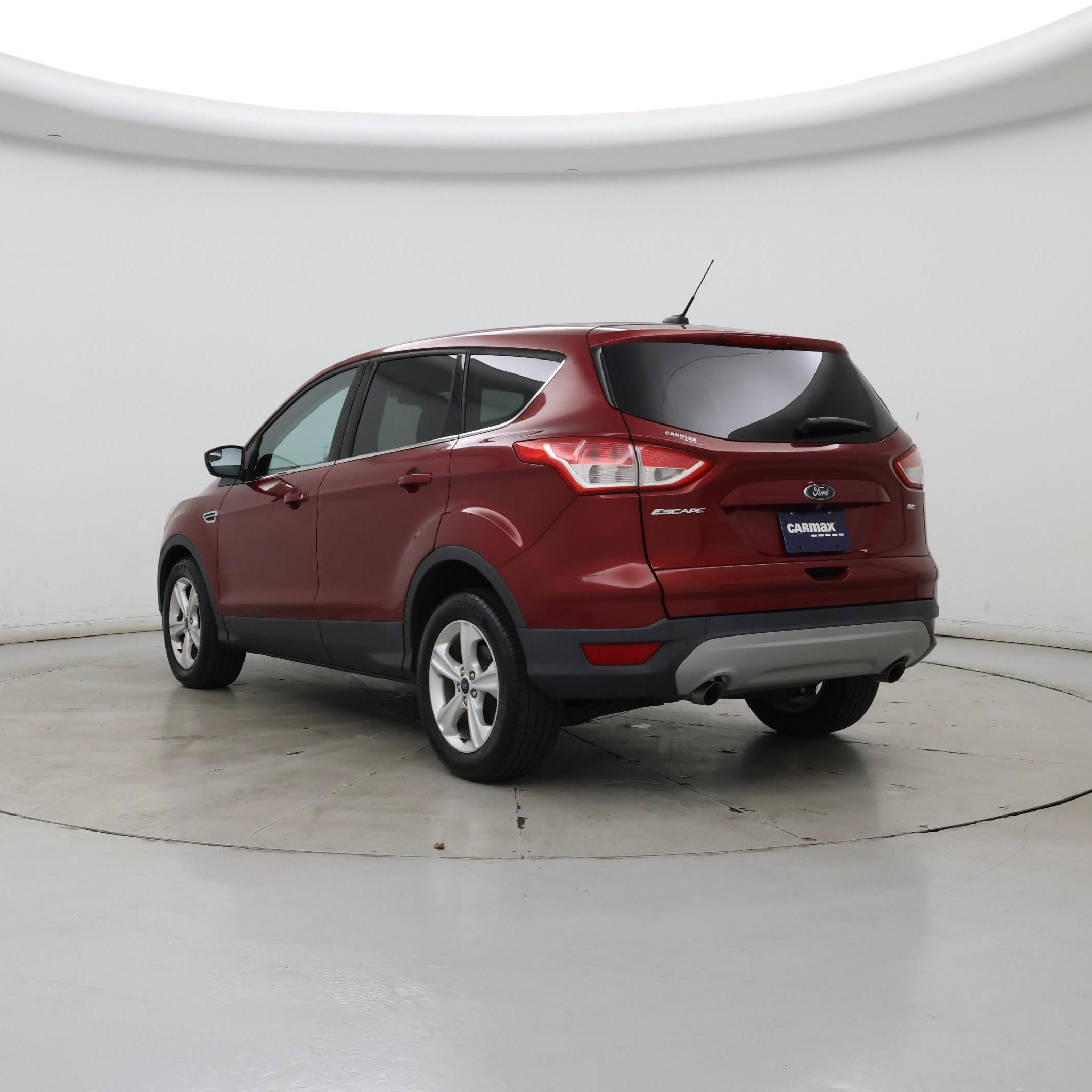 Thumbnail: 2016 Ford Escape - 2