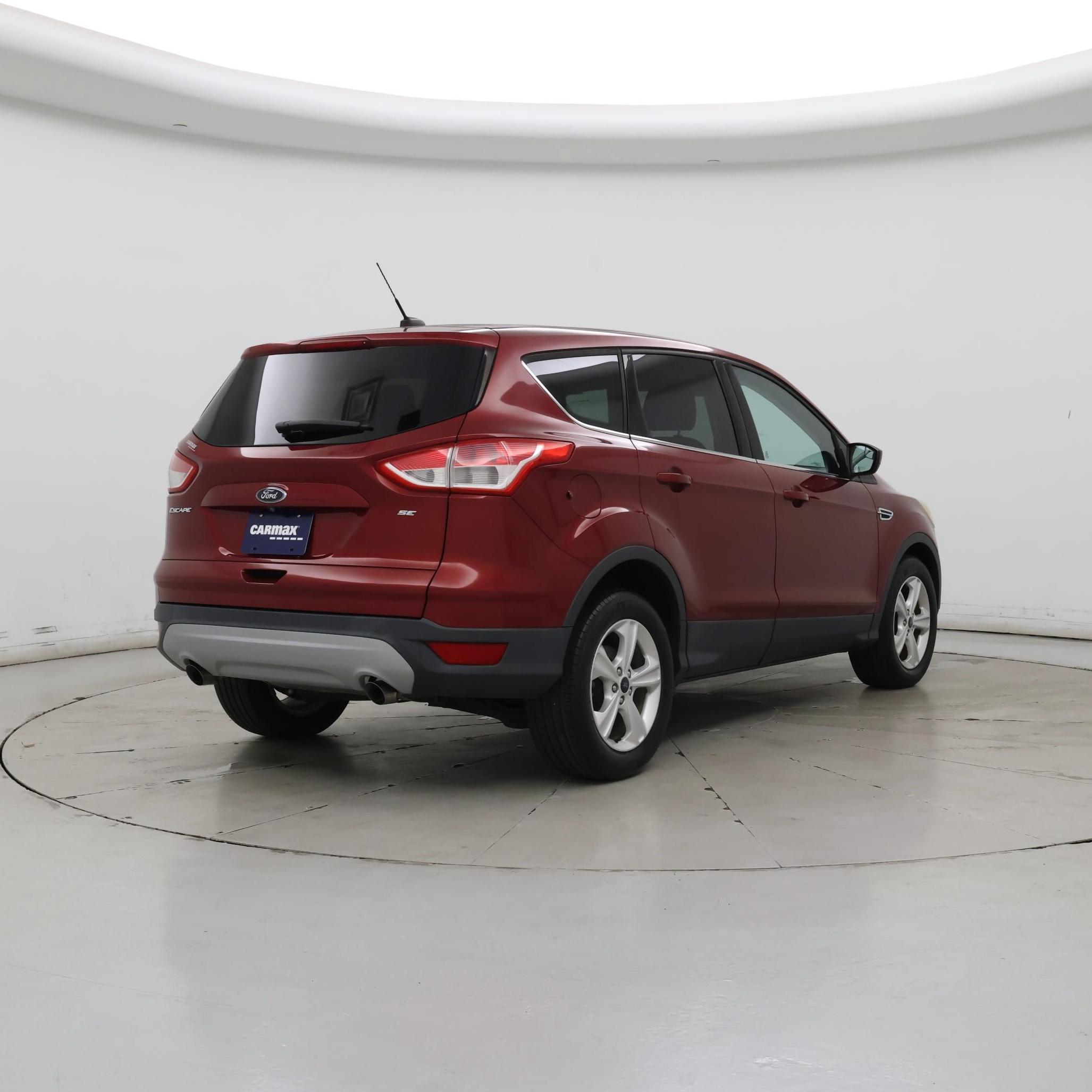 Thumbnail: 2016 Ford Escape - 8