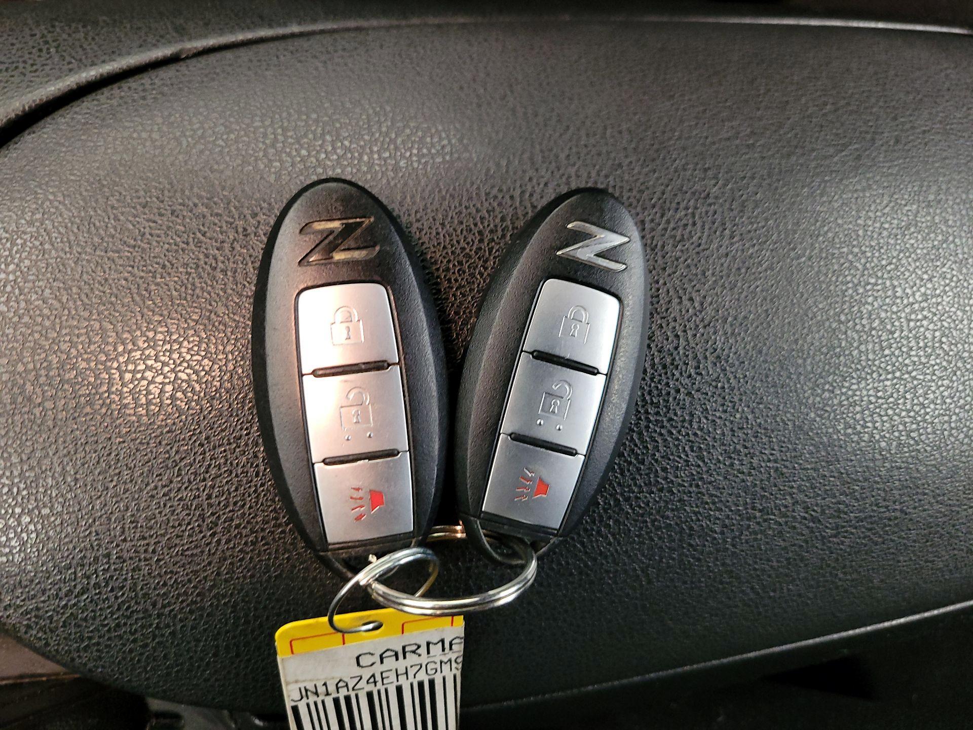 Thumbnail: 2016 Nissan Z - 19