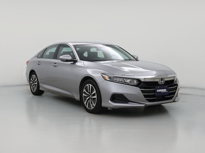 2021 Honda Accord Hybrid