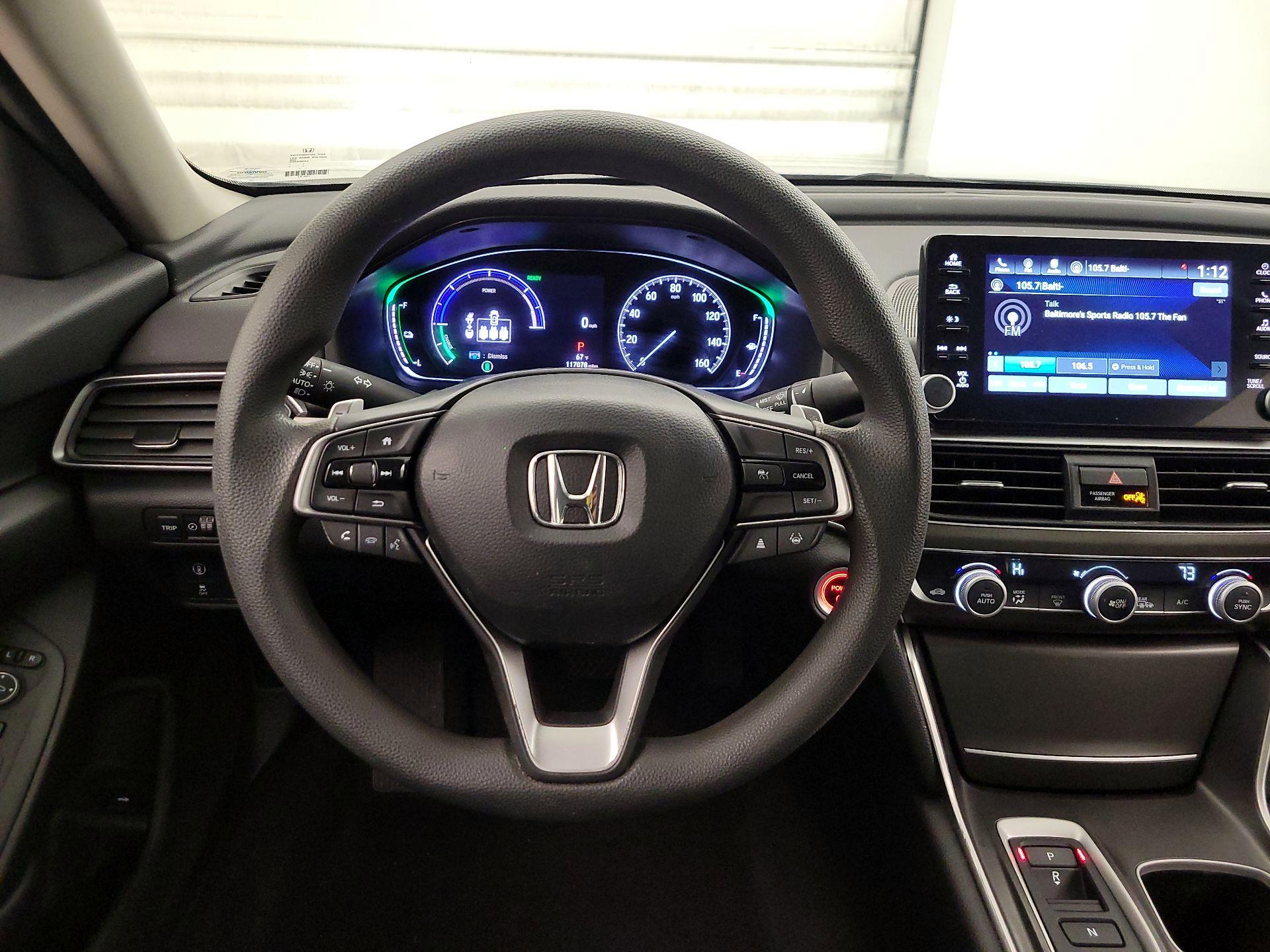 Thumbnail: 2021 Honda Accord - 10