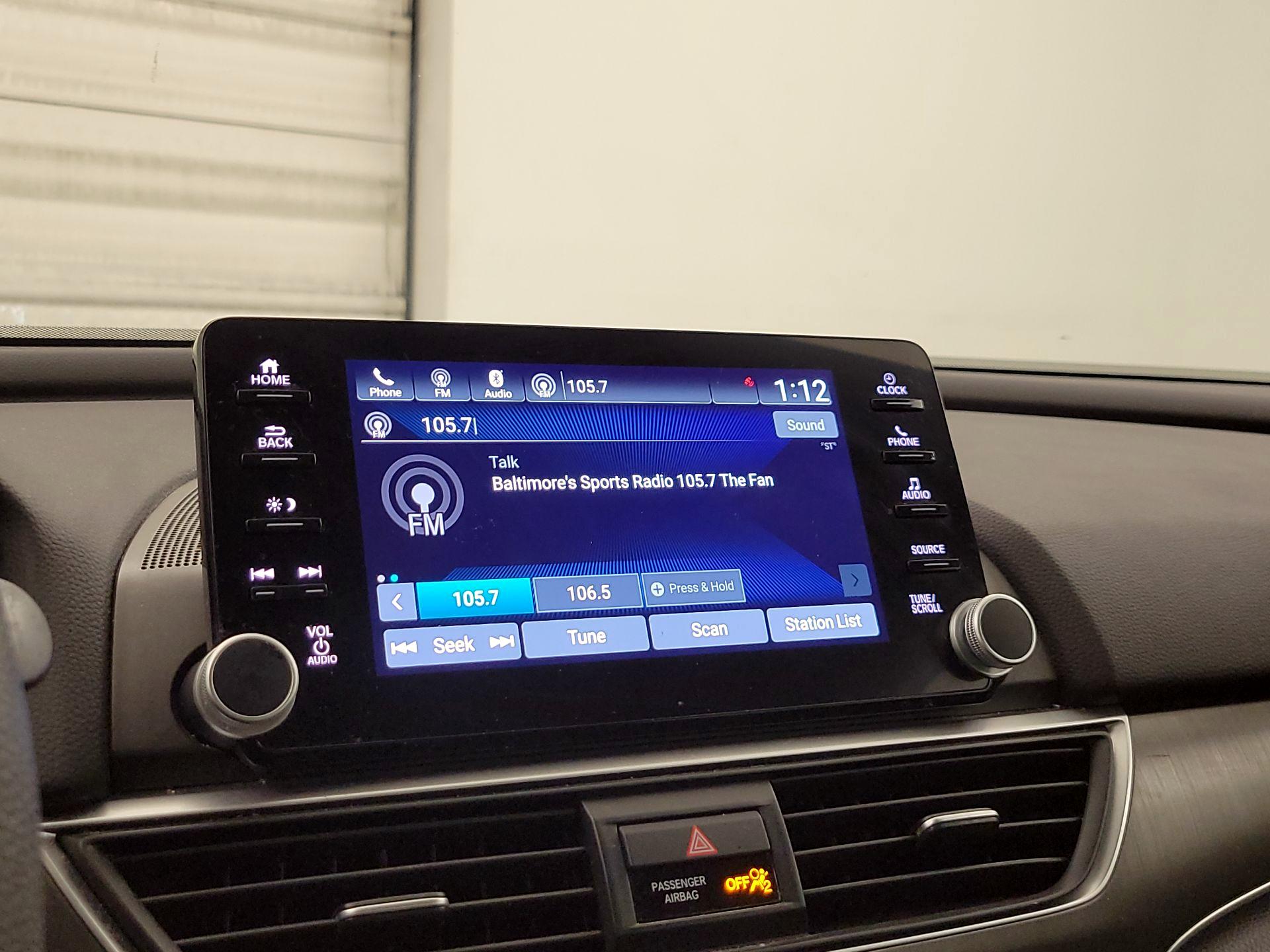 Thumbnail: 2021 Honda Accord - 15