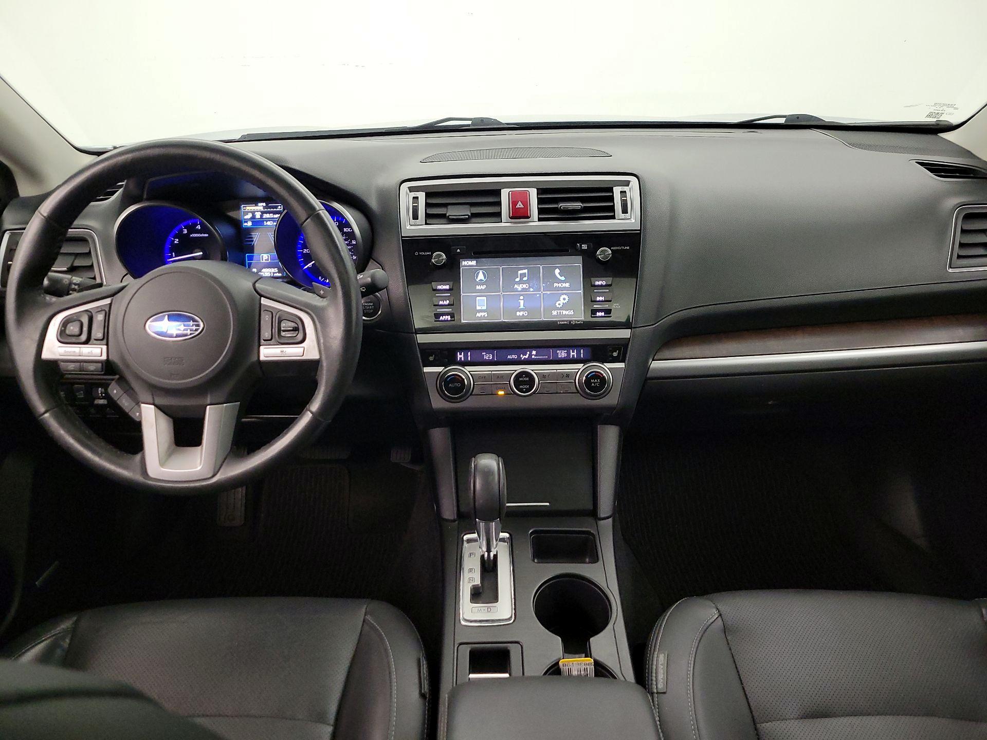 Thumbnail: 2015 Subaru Outback - 9