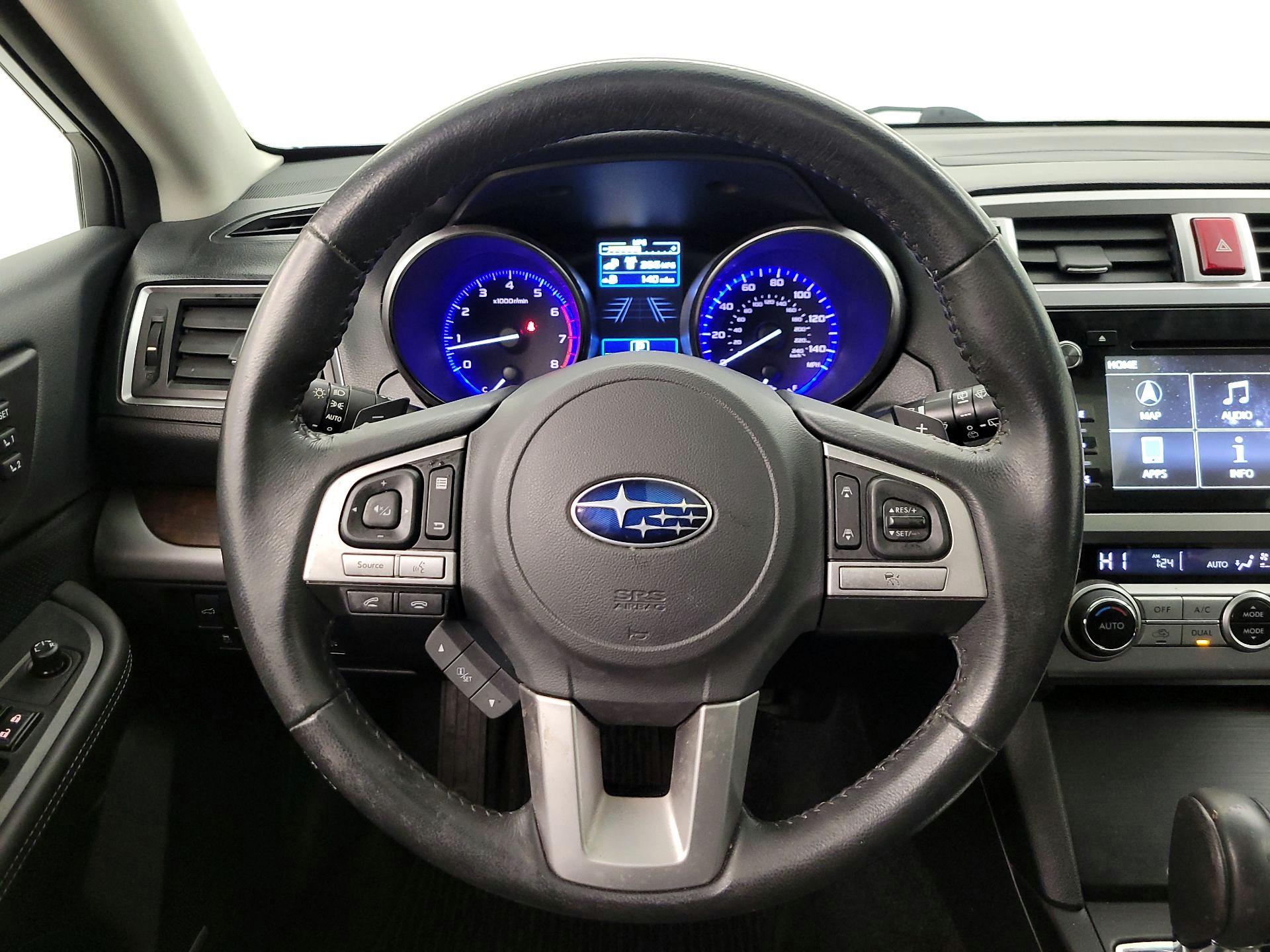 Thumbnail: 2015 Subaru Outback - 10