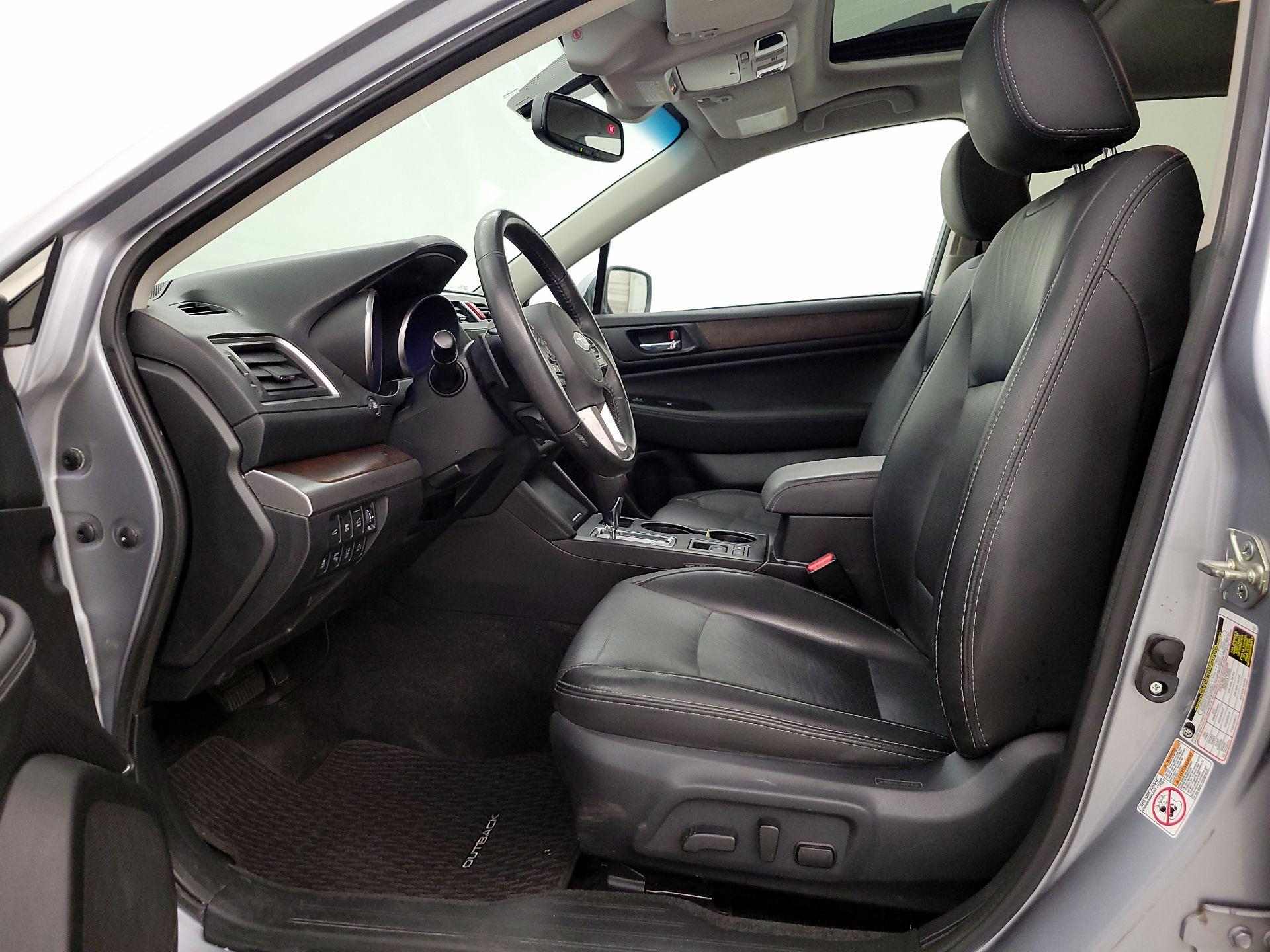 Thumbnail: 2015 Subaru Outback - 11