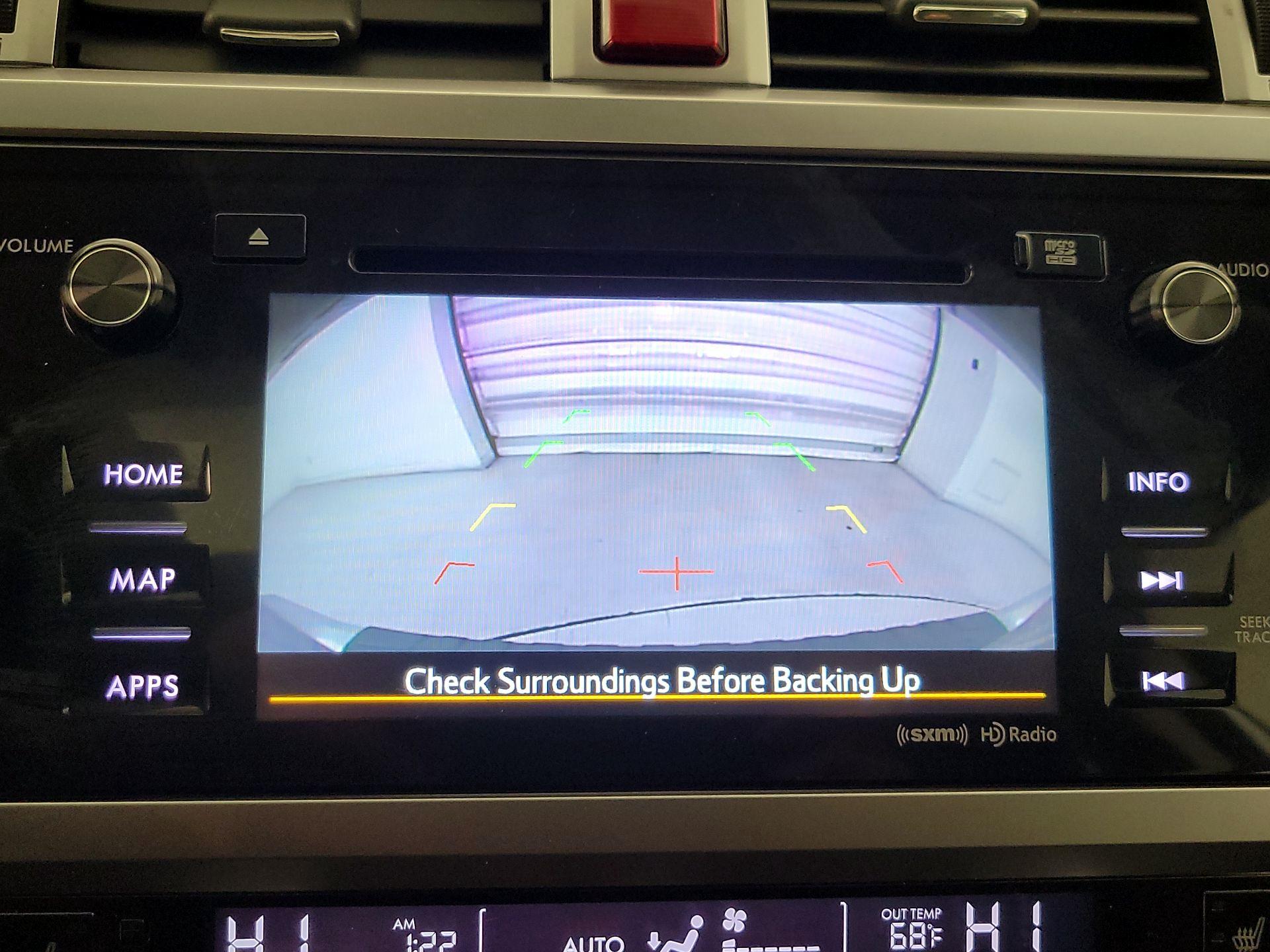 Thumbnail: 2015 Subaru Outback - 14