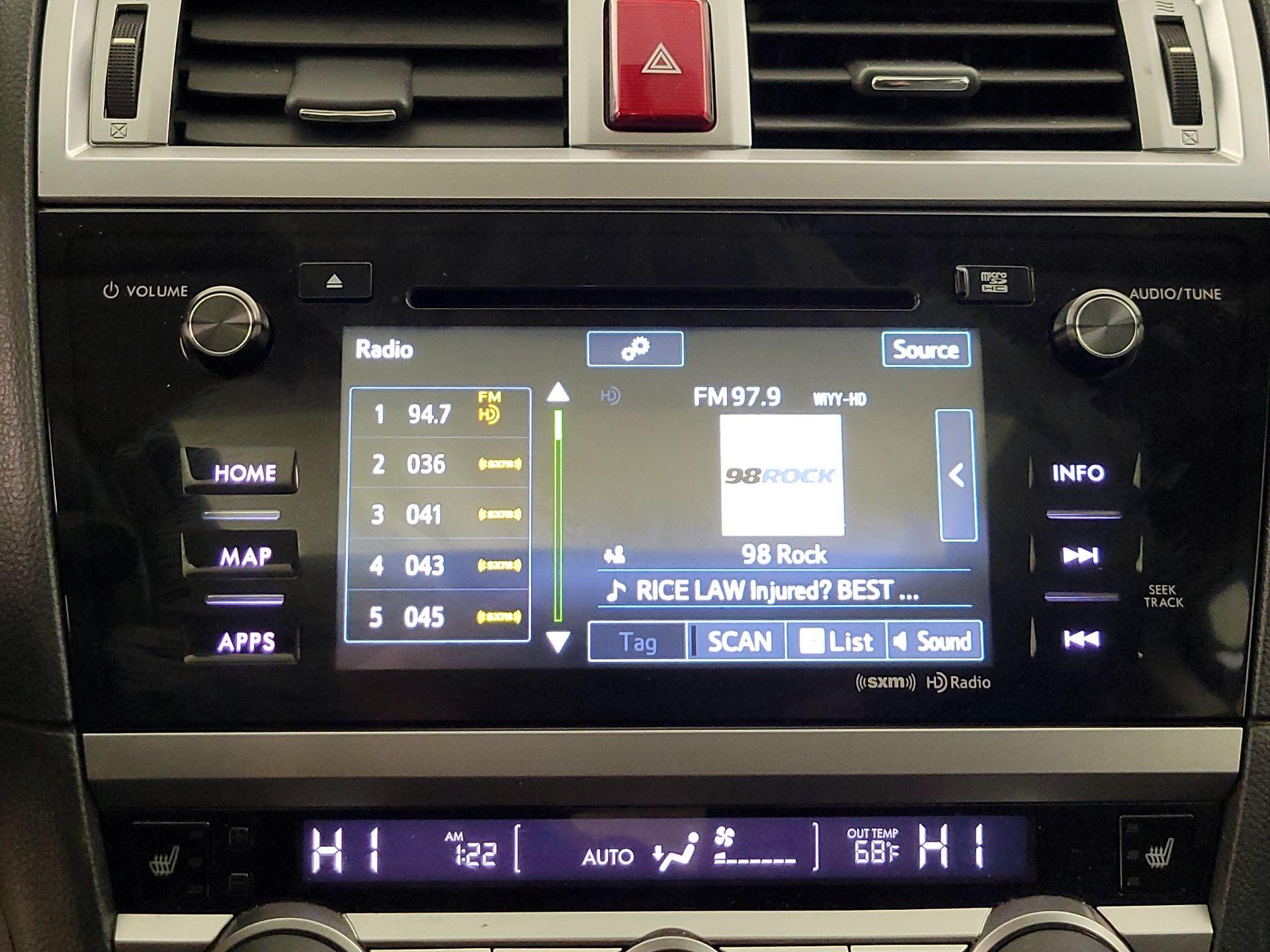 Thumbnail: 2015 Subaru Outback - 15