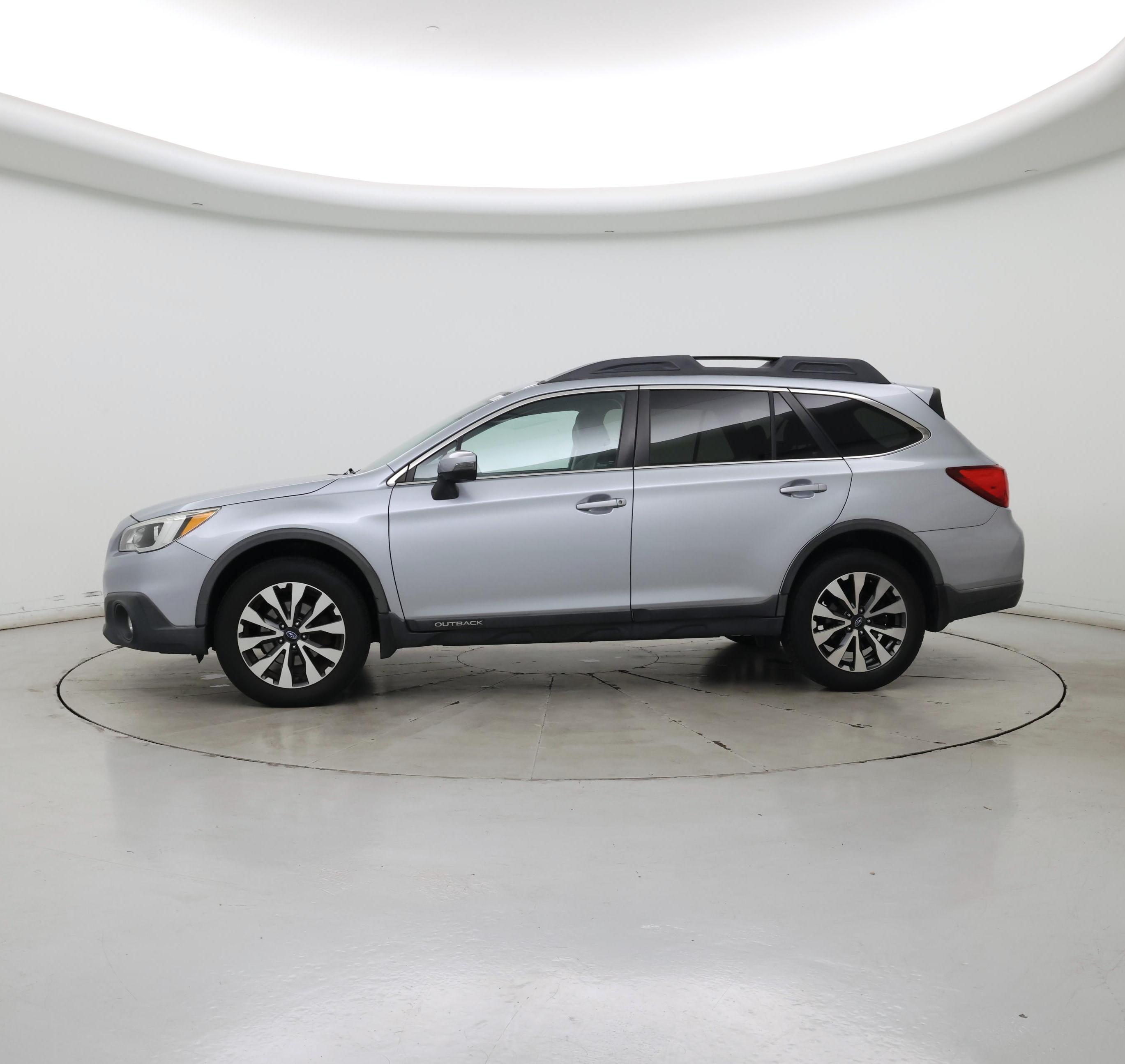 Thumbnail: 2015 Subaru Outback - 3