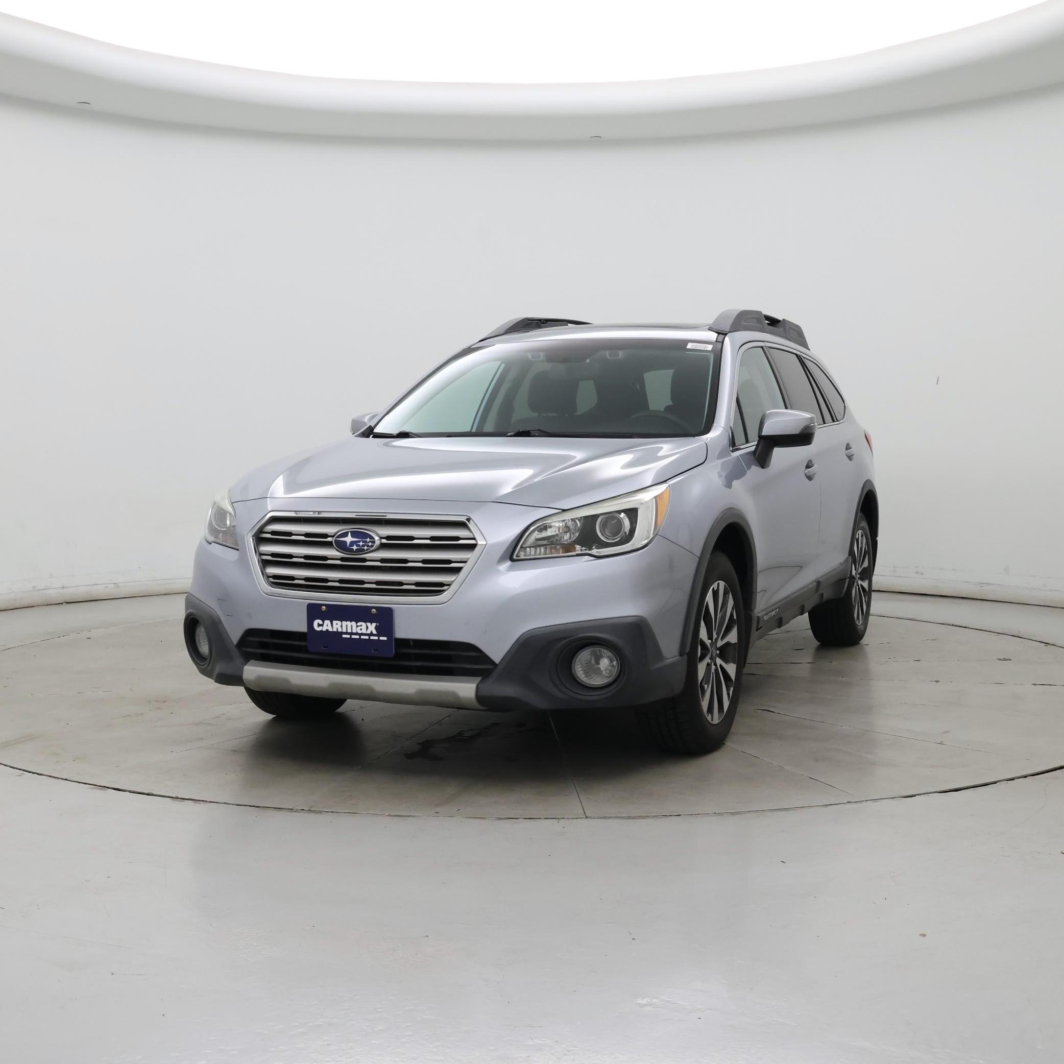 Thumbnail: 2015 Subaru Outback - 4