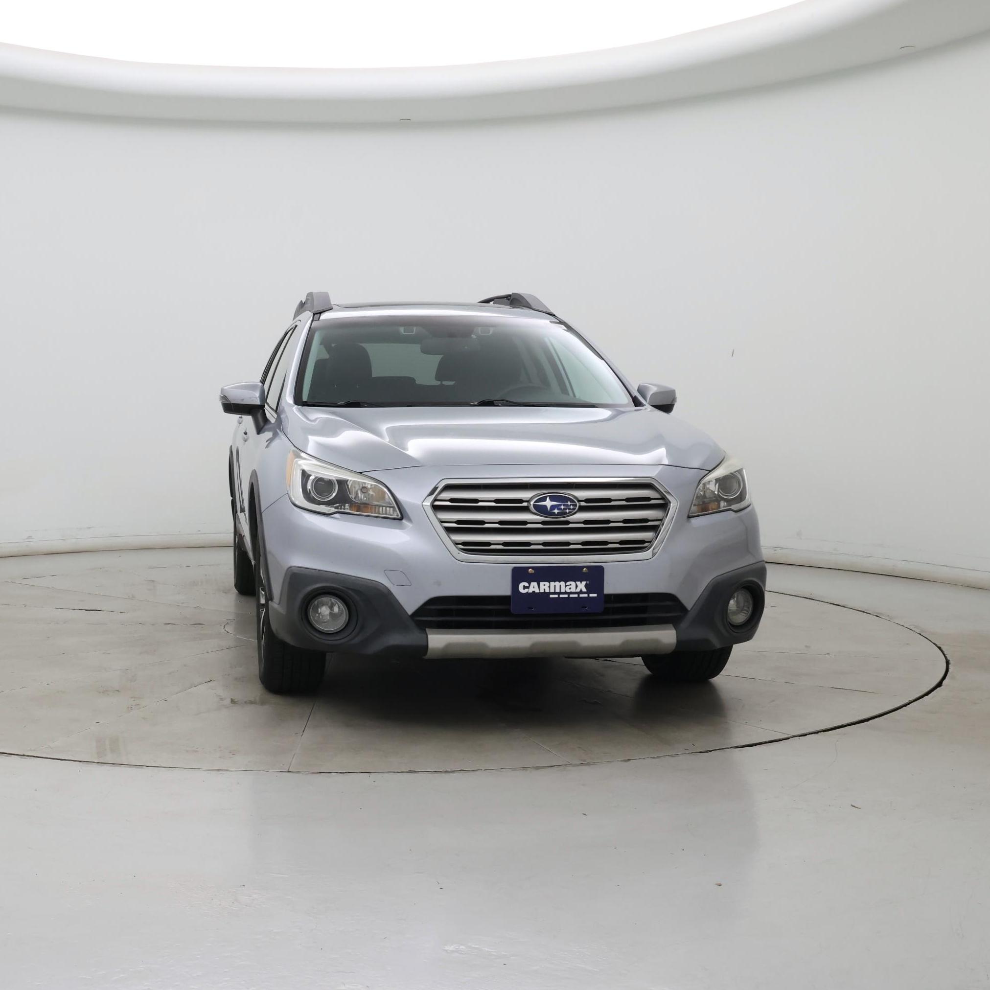 Thumbnail: 2015 Subaru Outback - 5
