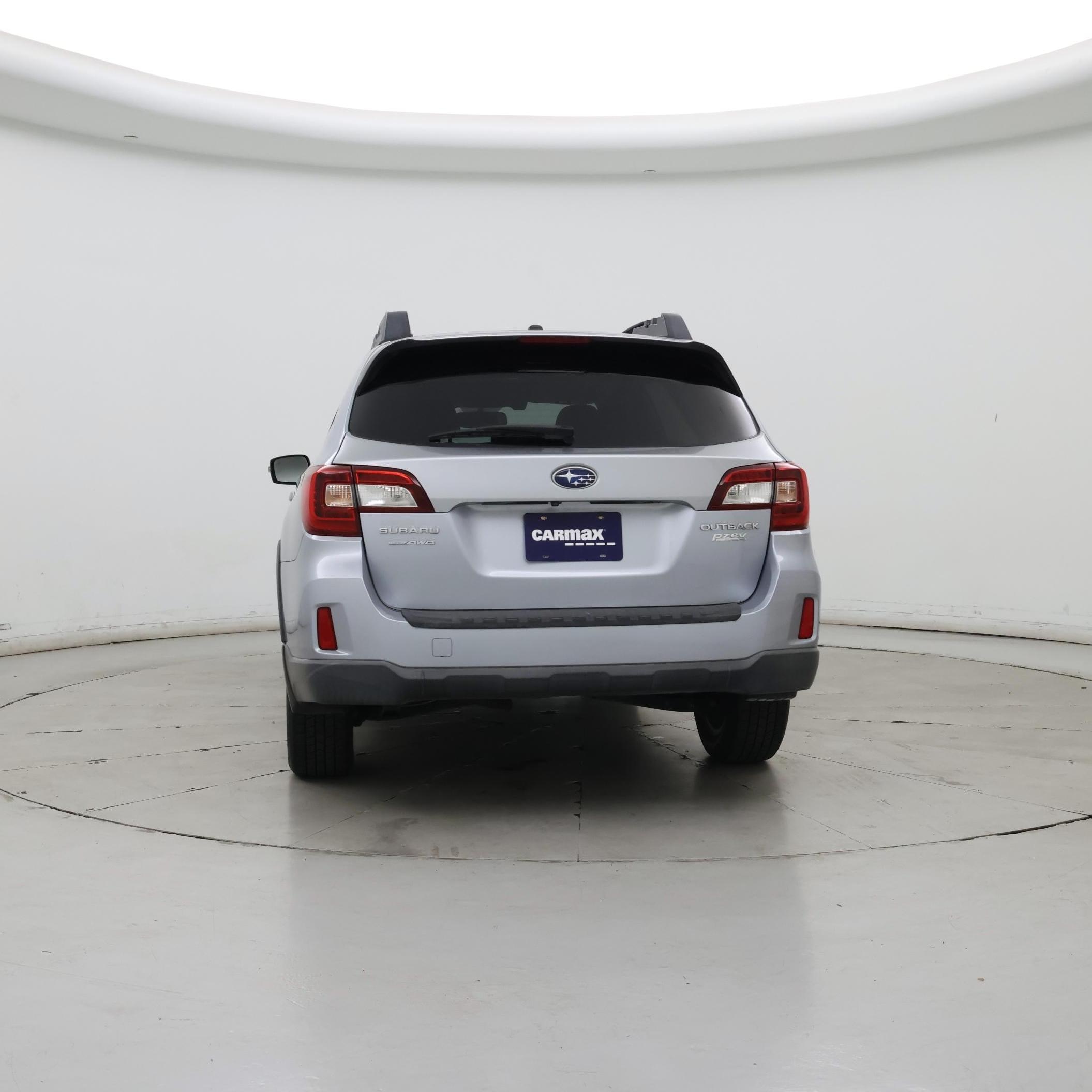 Thumbnail: 2015 Subaru Outback - 6