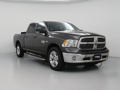 2019 Ram 1500 Classic Bighorn