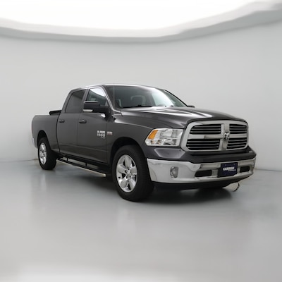 2019 Ram 1500 Classic Bighorn