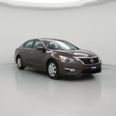 2014 Nissan Altima S