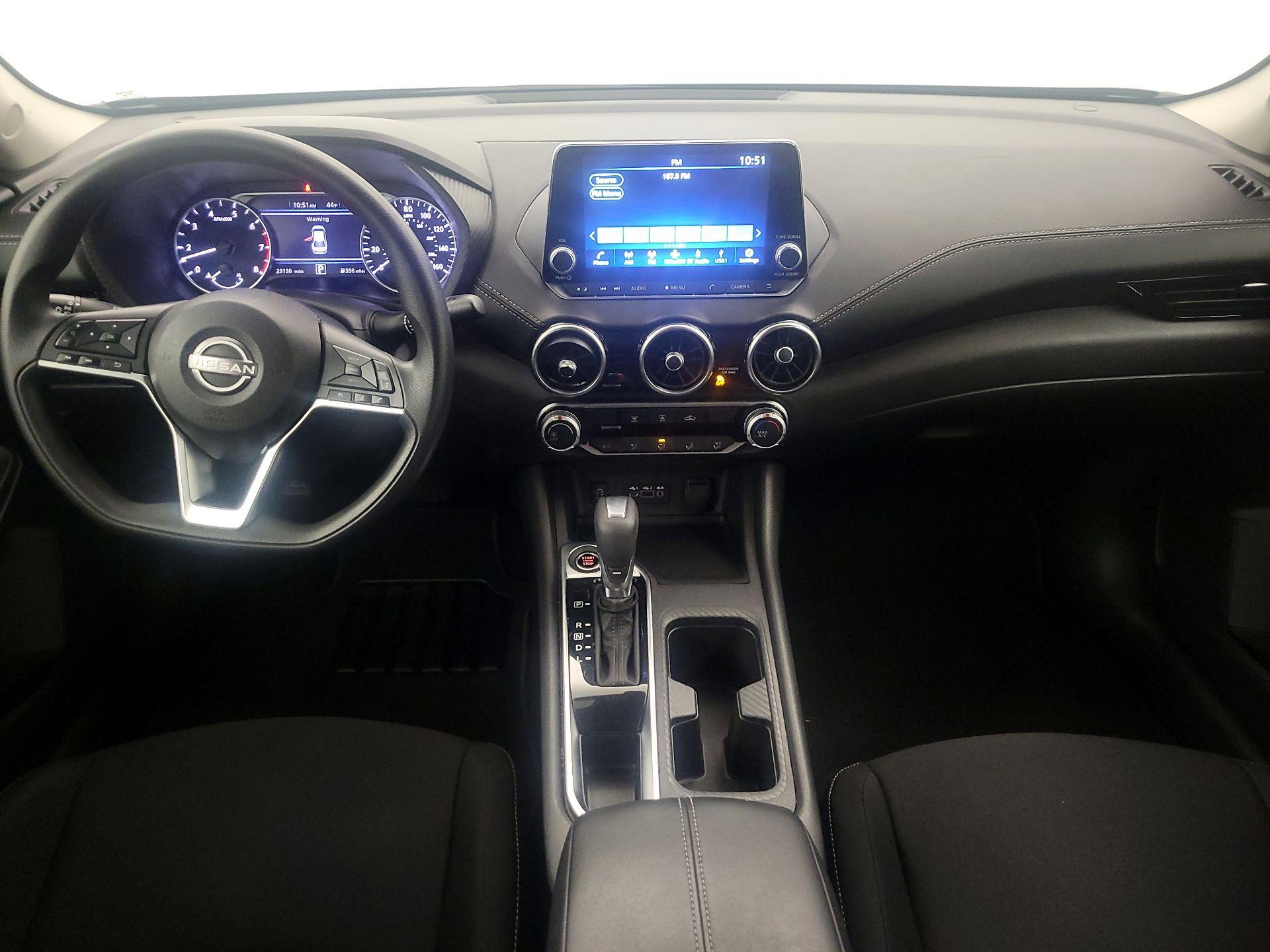 Thumbnail: 2024 Nissan Sentra - 9