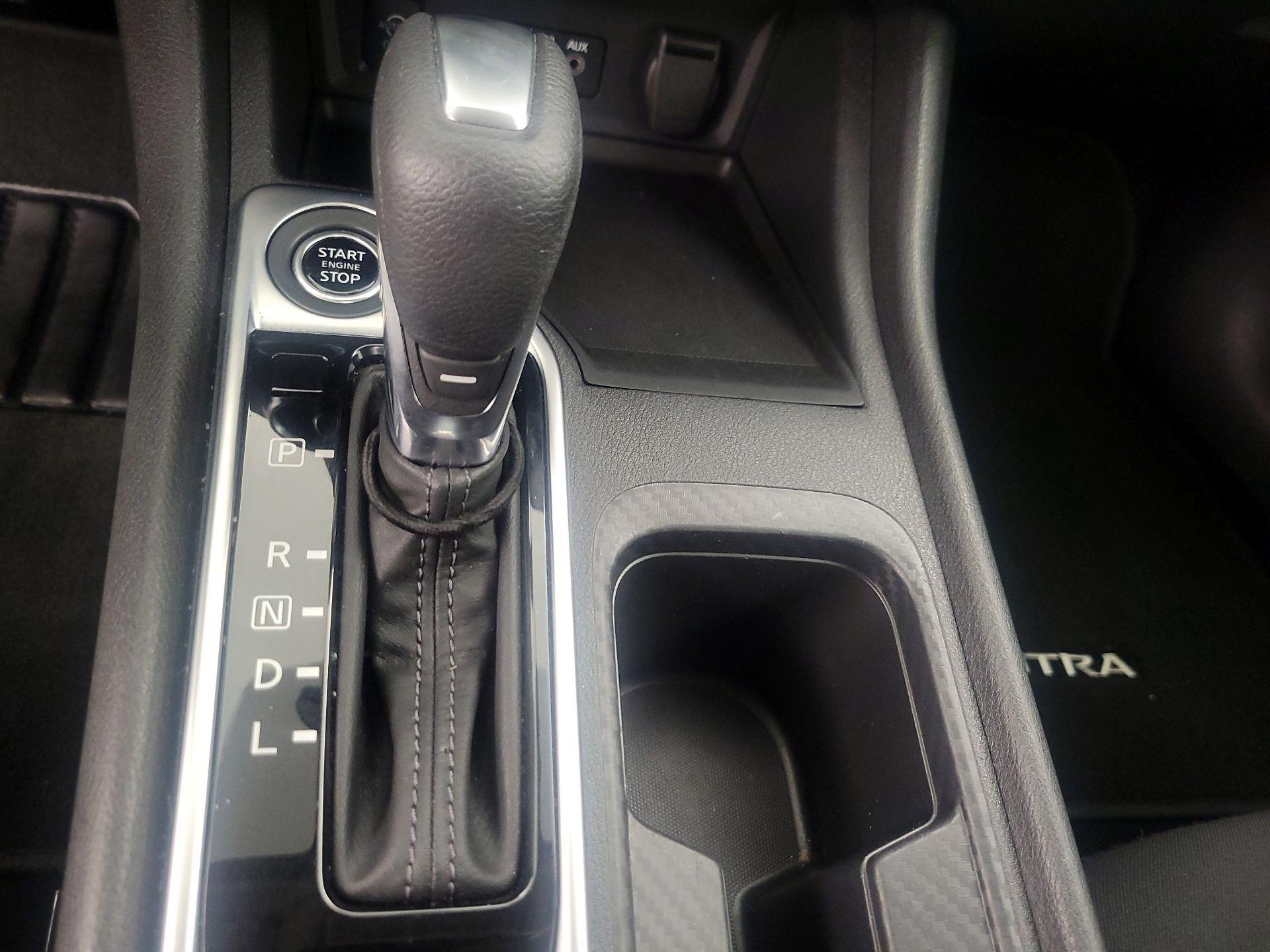 Thumbnail: 2024 Nissan Sentra - 17