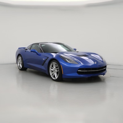 2015 Chevrolet Corvette Stingray Z51