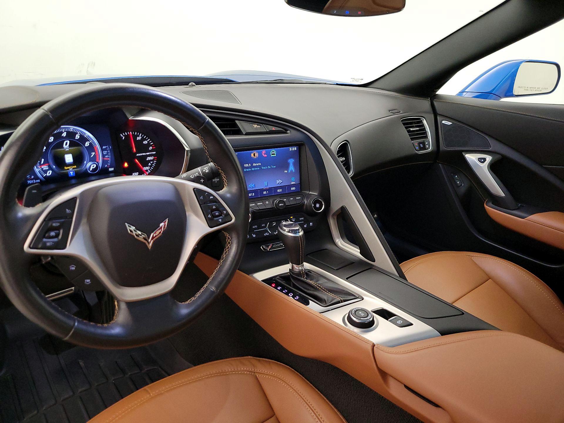 Thumbnail: 2015 Chevrolet Corvette - 9