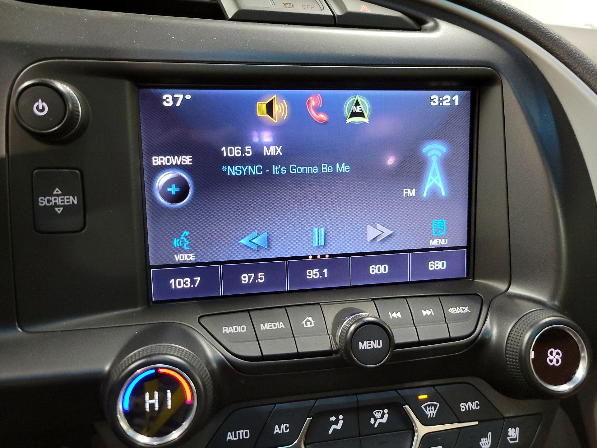 Thumbnail: 2015 Chevrolet Corvette - 15