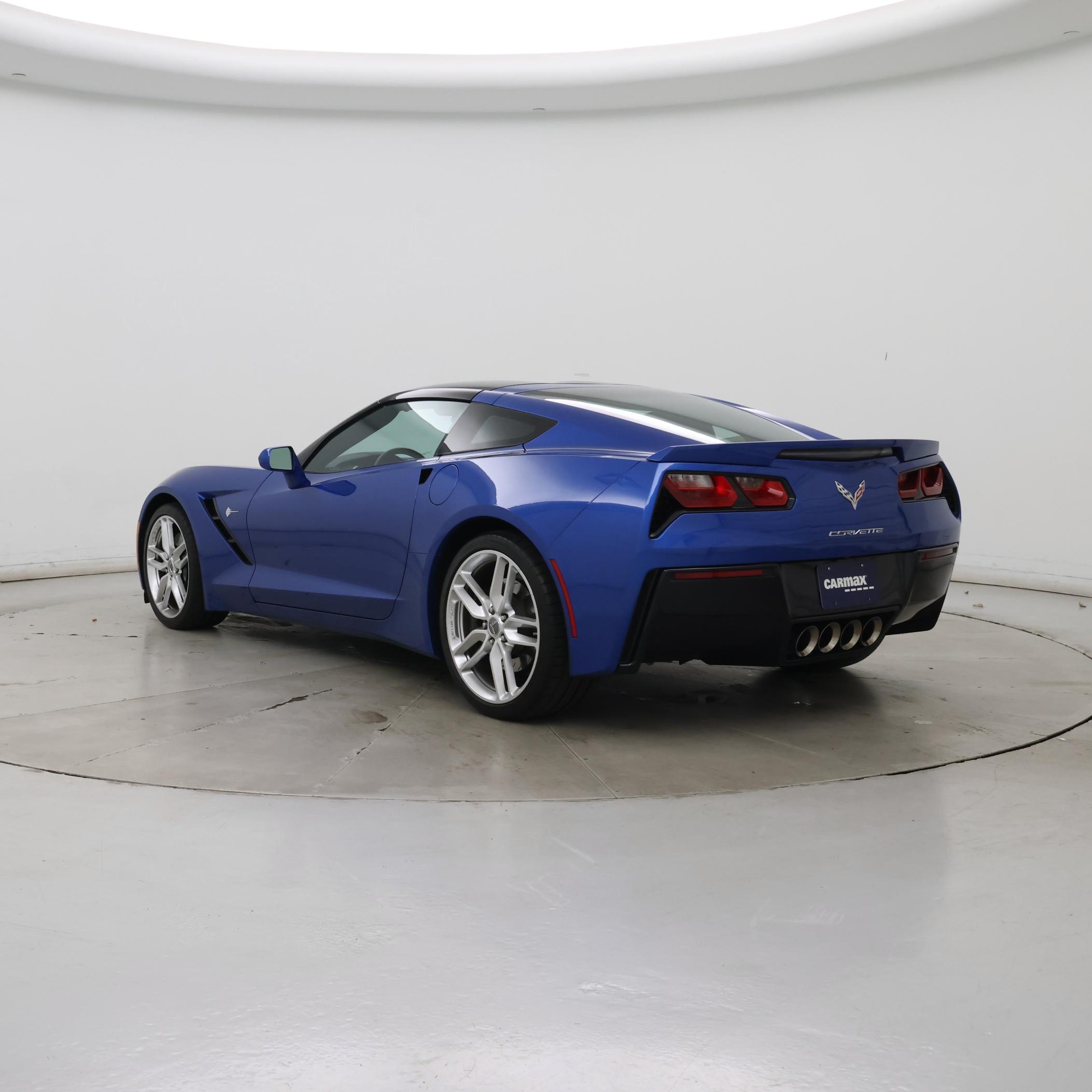 Thumbnail: 2015 Chevrolet Corvette - 2