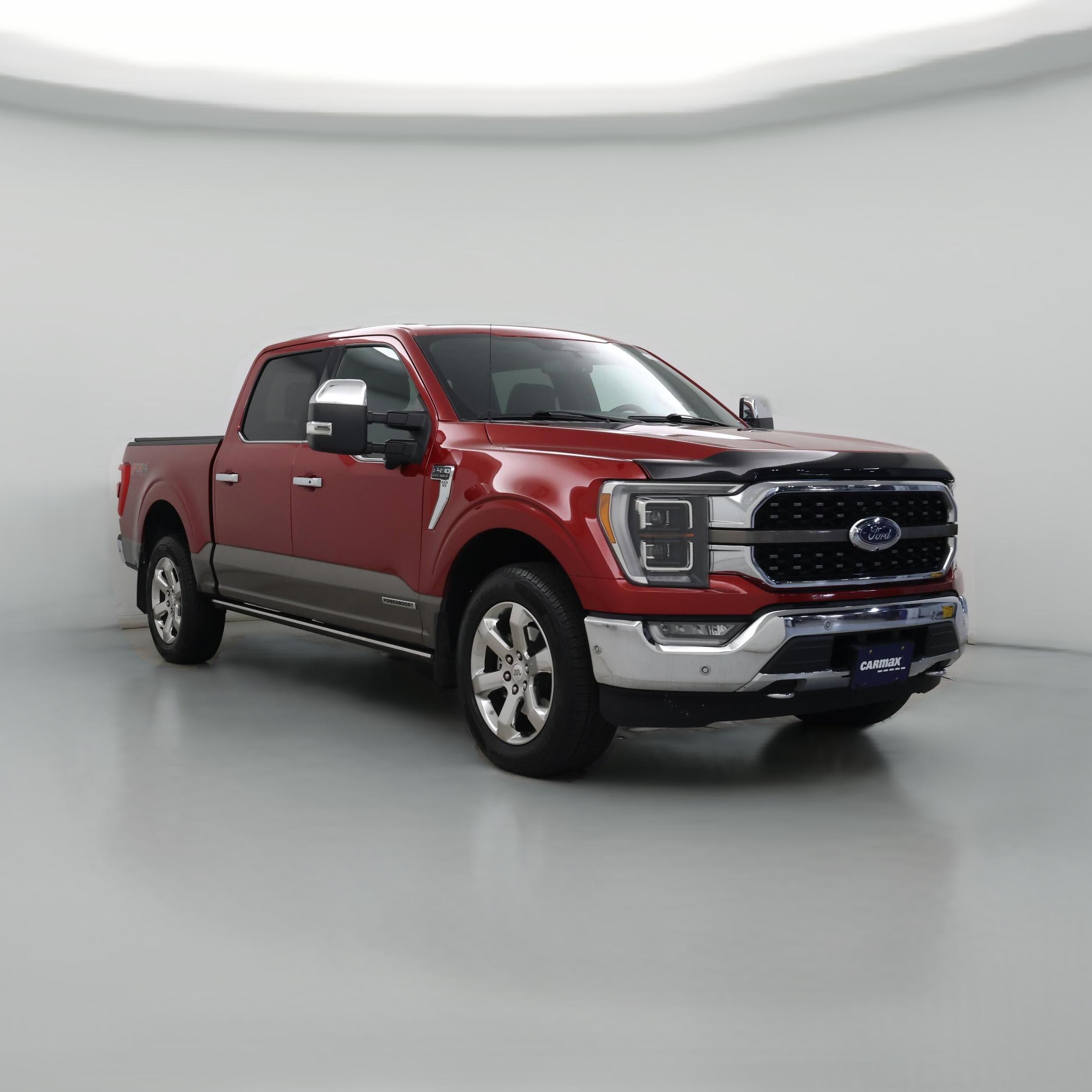 Thumbnail: 2023 Ford F-150 - 1