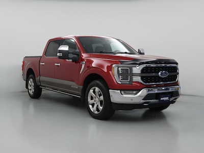 2023 Ford F150 King Ranch
