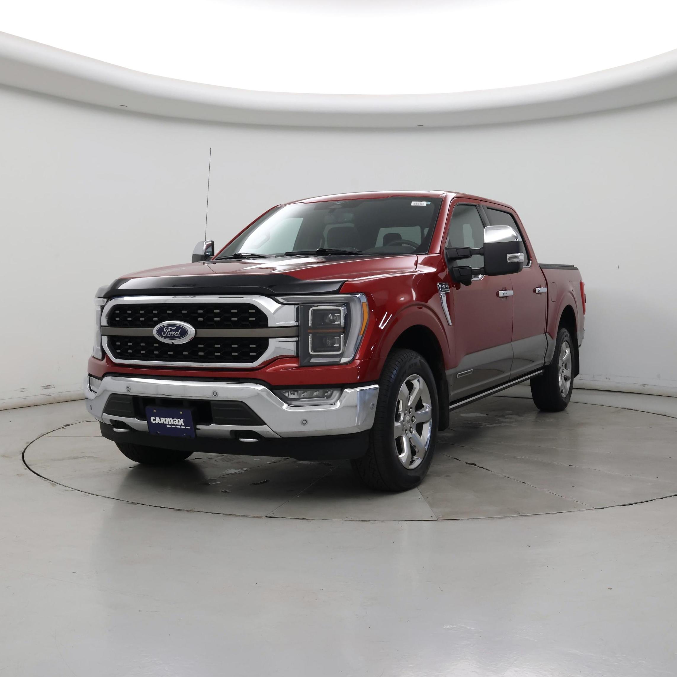 Thumbnail: 2023 Ford F-150 - 4