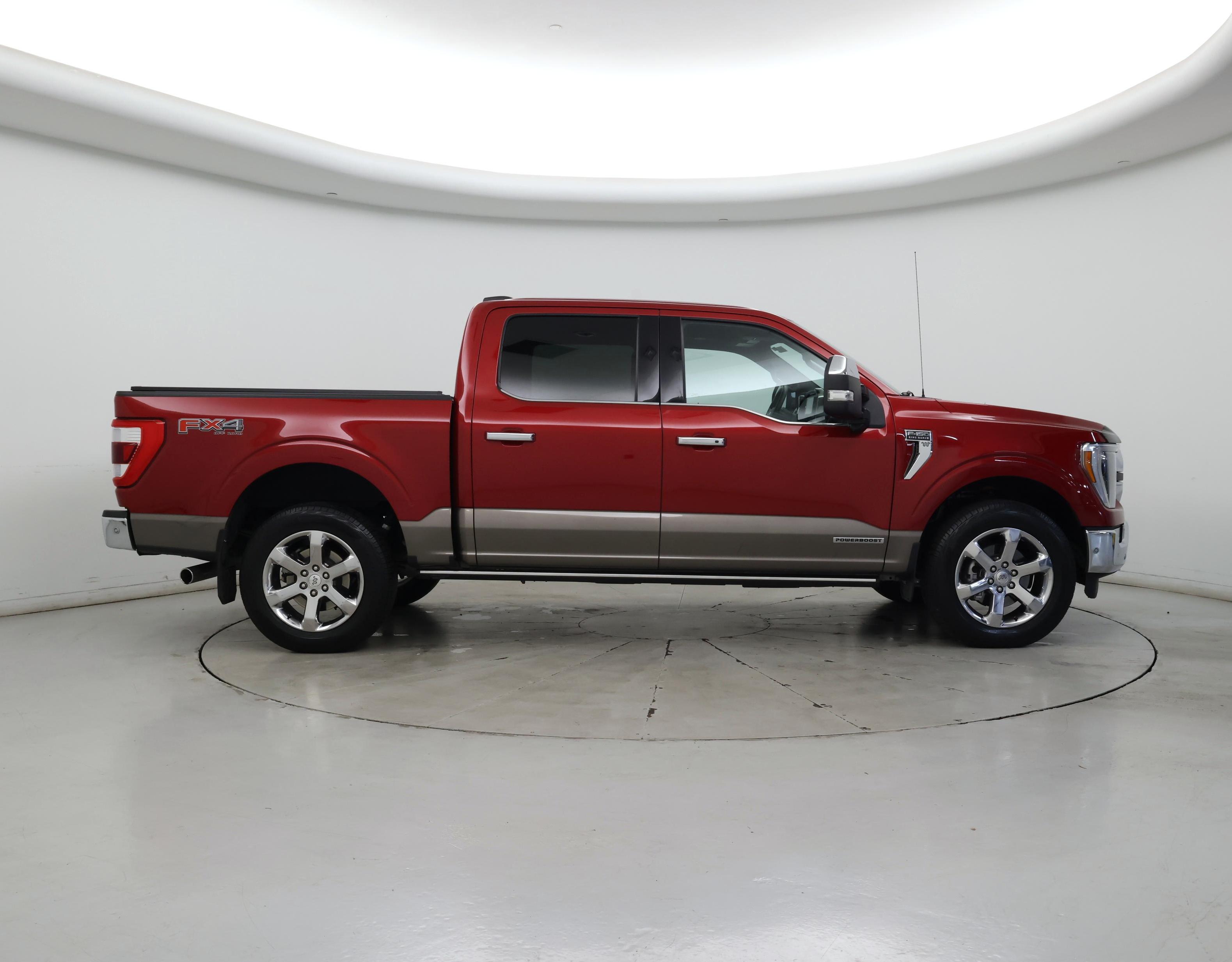 Thumbnail: 2023 Ford F-150 - 7