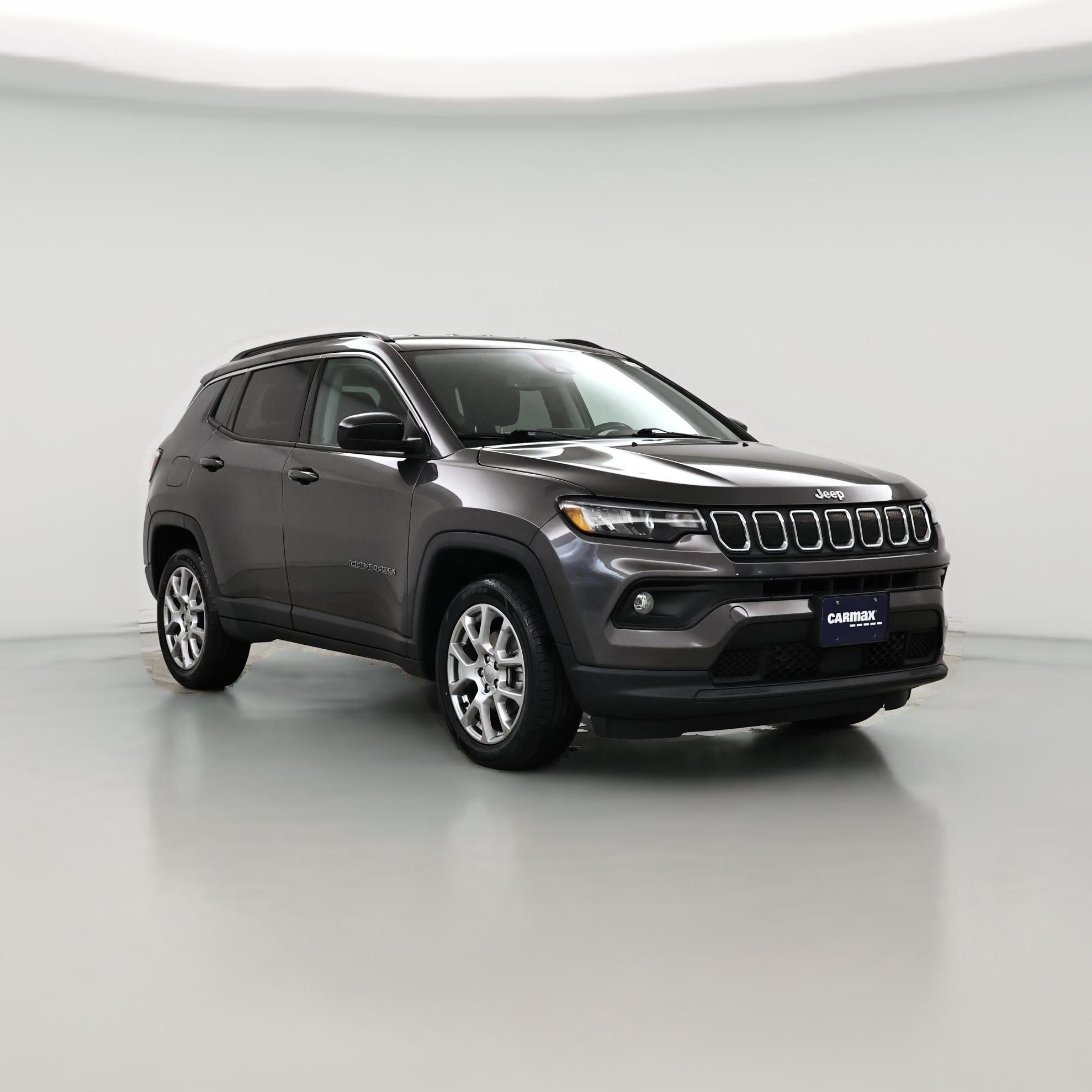 Thumbnail: 2022 Jeep Compass - 1