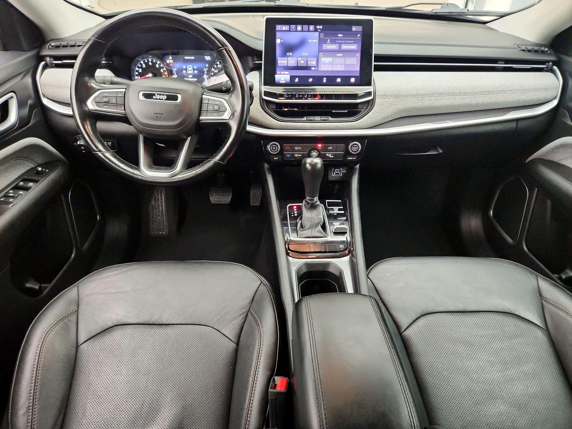 Thumbnail: 2022 Jeep Compass - 9