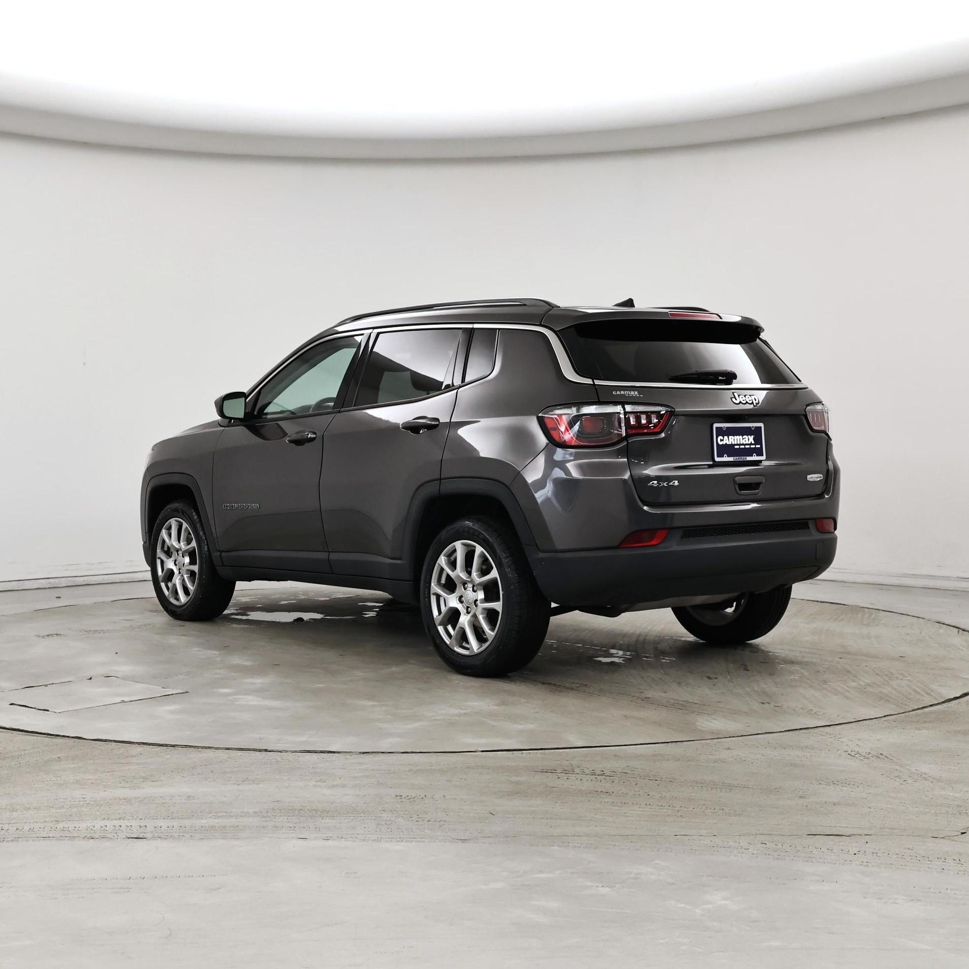 Thumbnail: 2022 Jeep Compass - 2