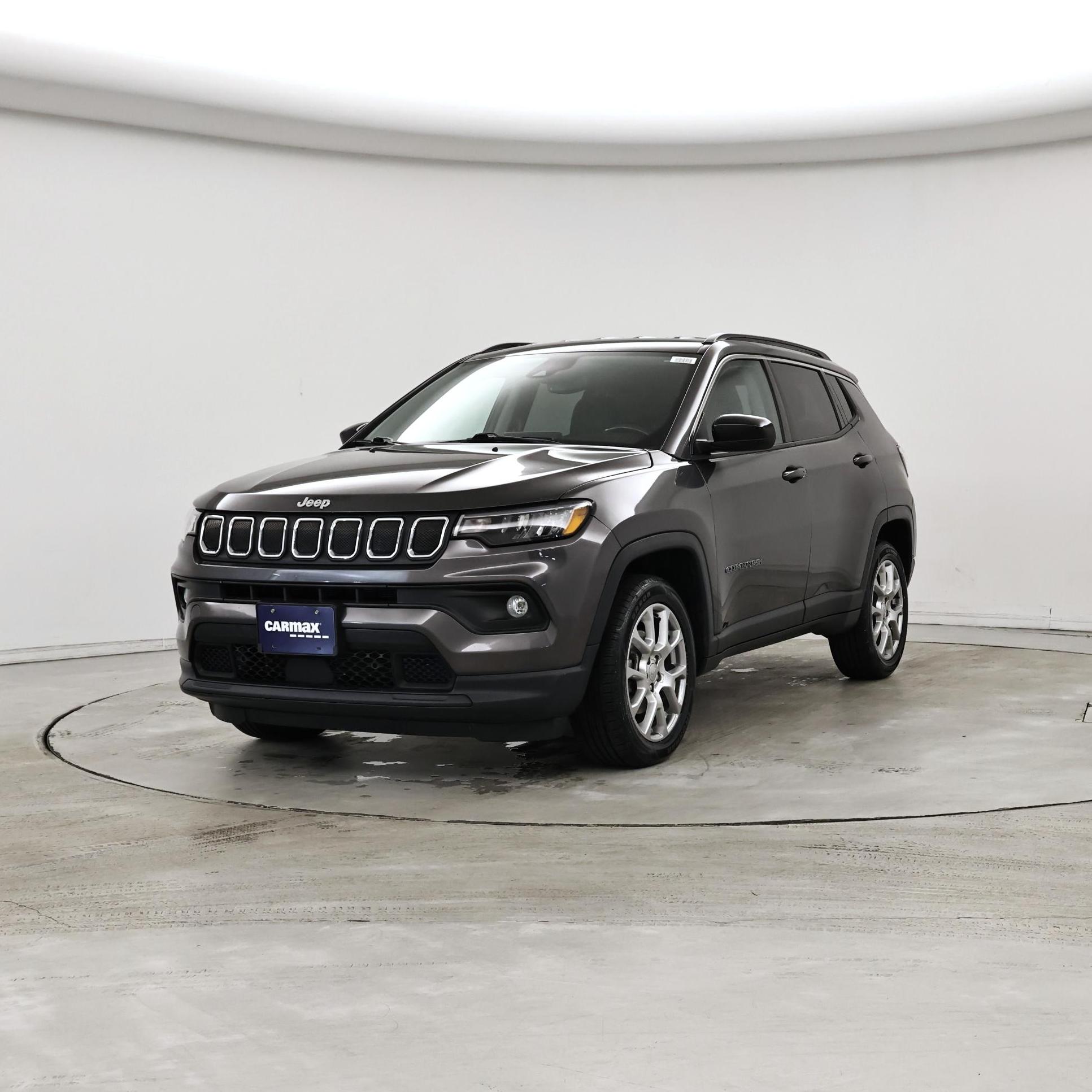 Thumbnail: 2022 Jeep Compass - 4