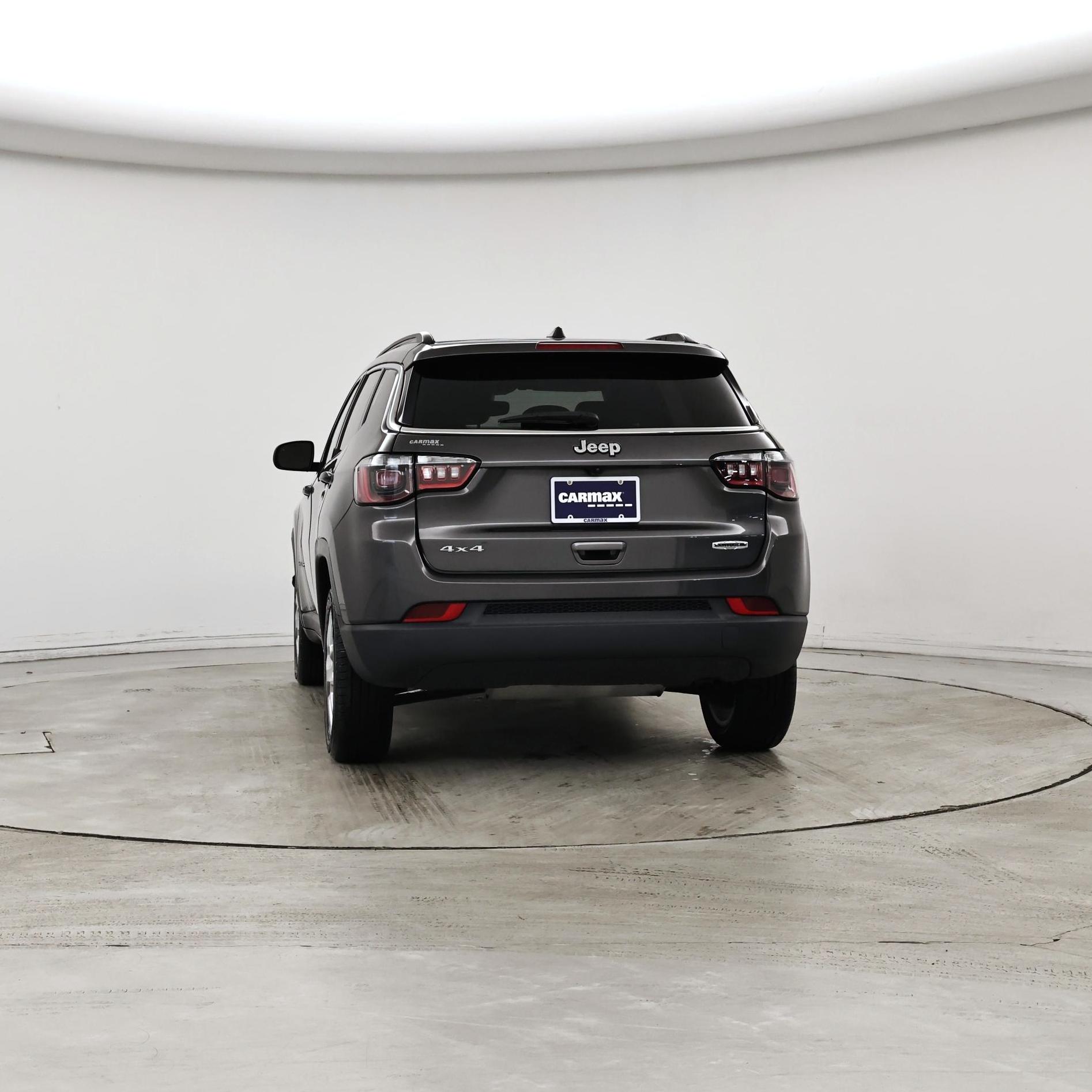 Thumbnail: 2022 Jeep Compass - 6