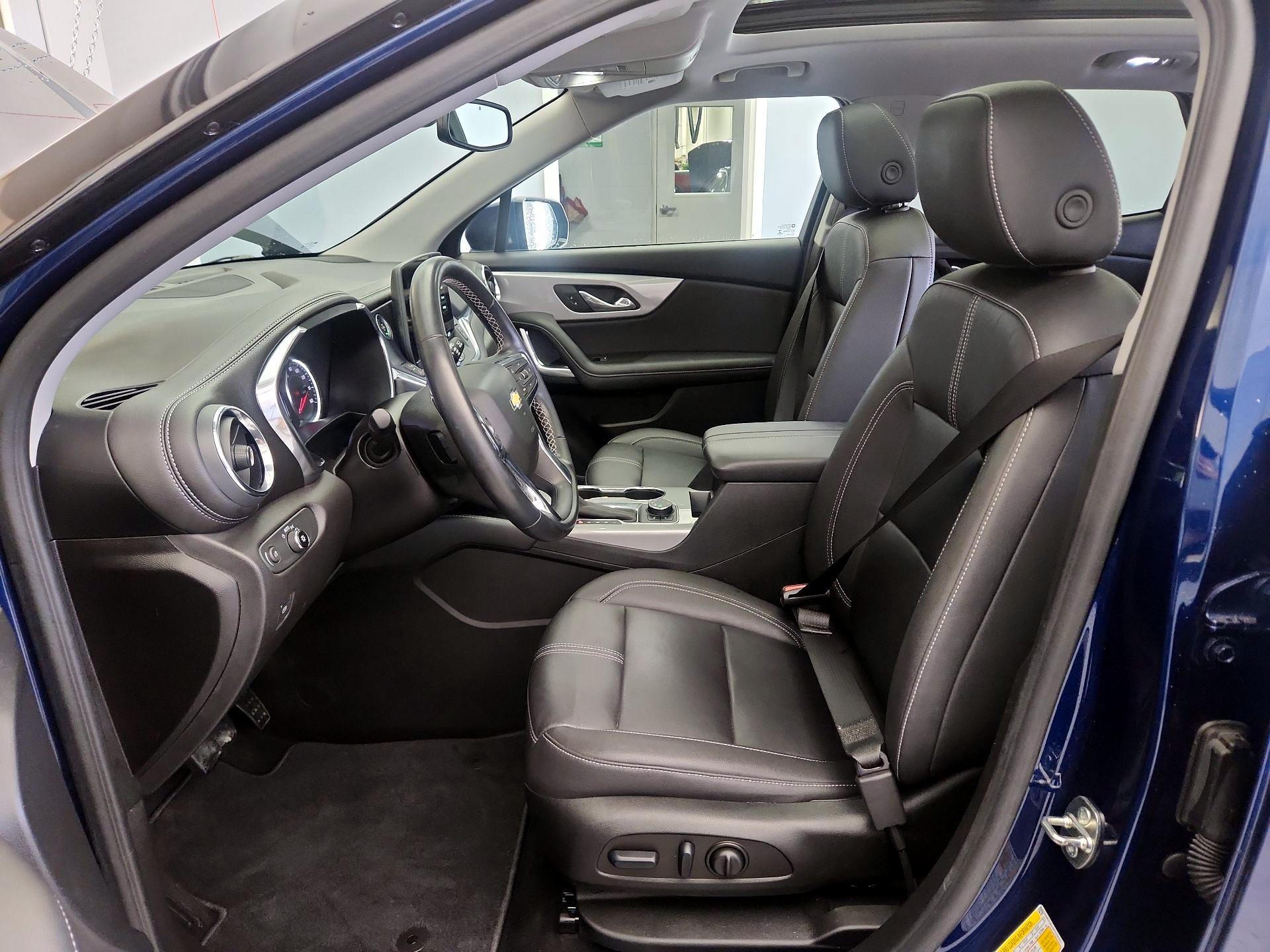 Thumbnail: 2023 Chevrolet Blazer - 11