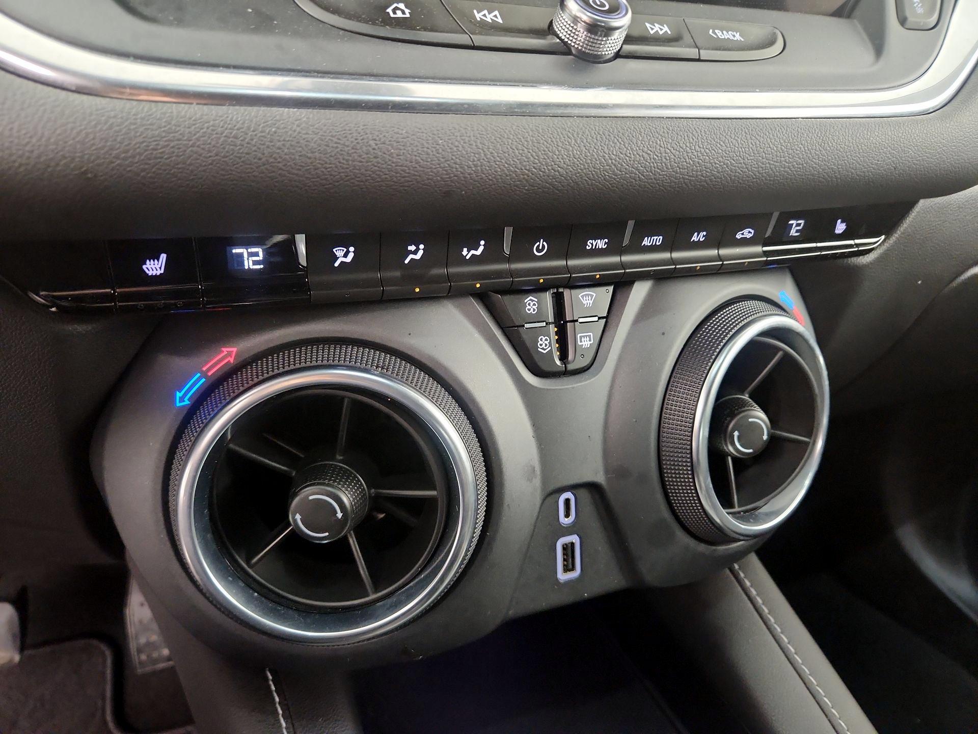 Thumbnail: 2023 Chevrolet Blazer - 16