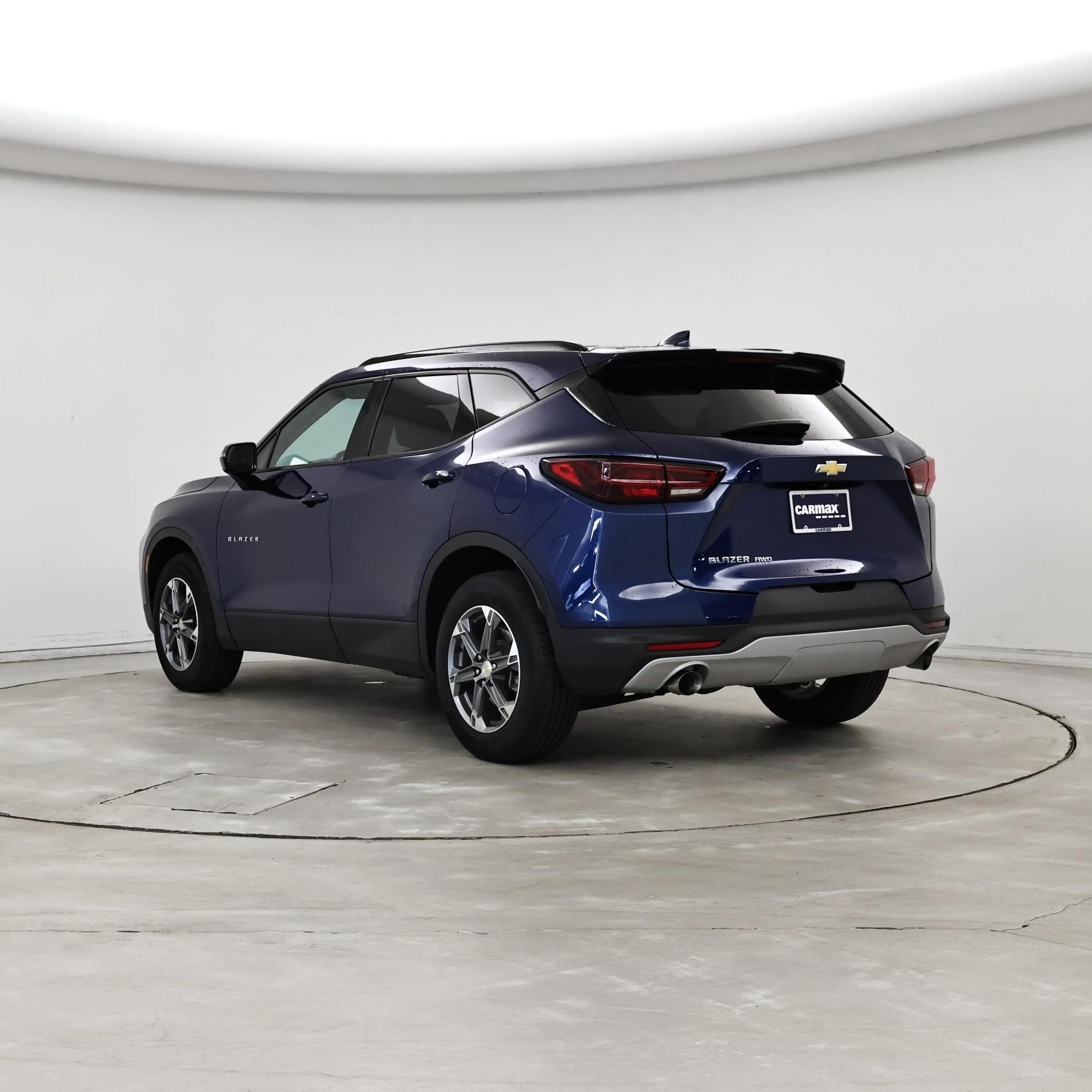 Thumbnail: 2023 Chevrolet Blazer - 2