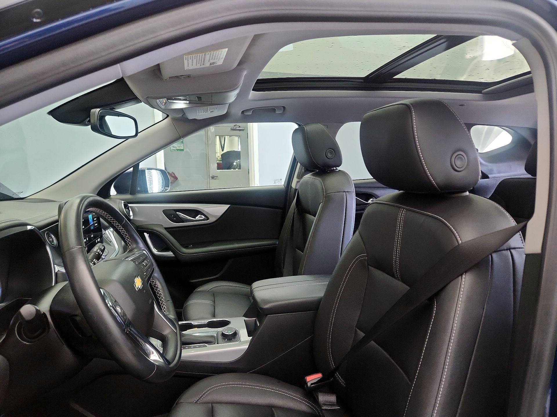 Thumbnail: 2023 Chevrolet Blazer - 19