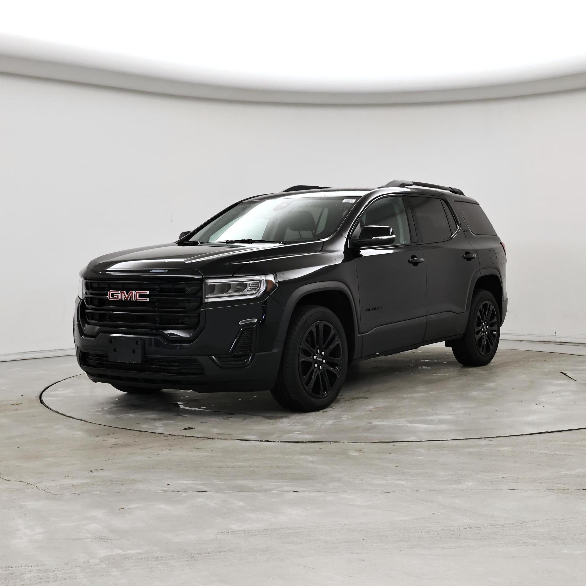 Thumbnail: 2023 GMC Acadia - 4