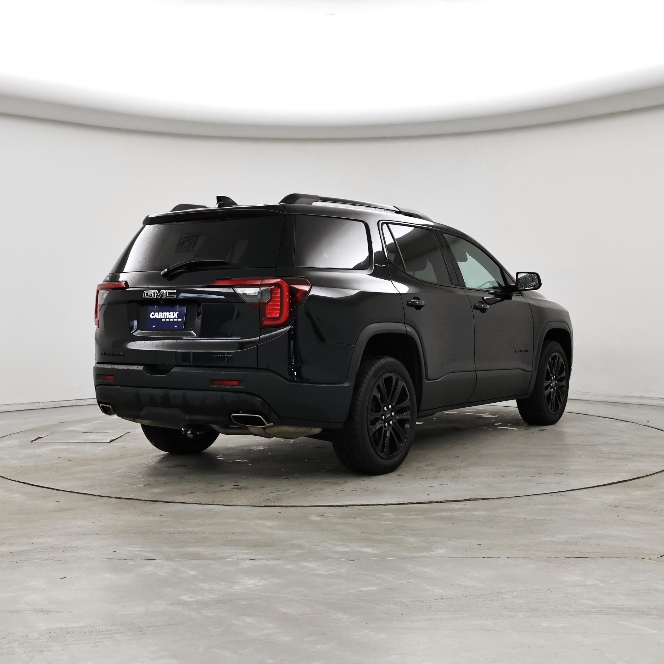Thumbnail: 2023 GMC Acadia - 8