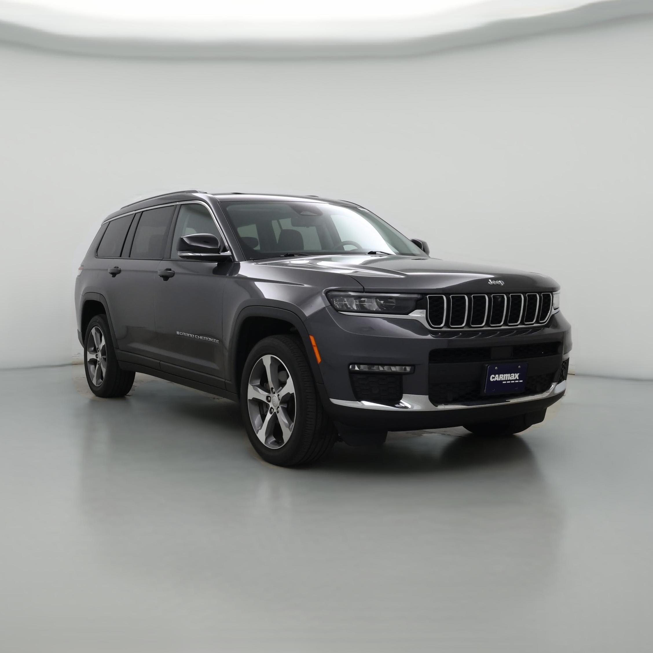 Thumbnail: 2023 Jeep Grand Cherokee L - 1