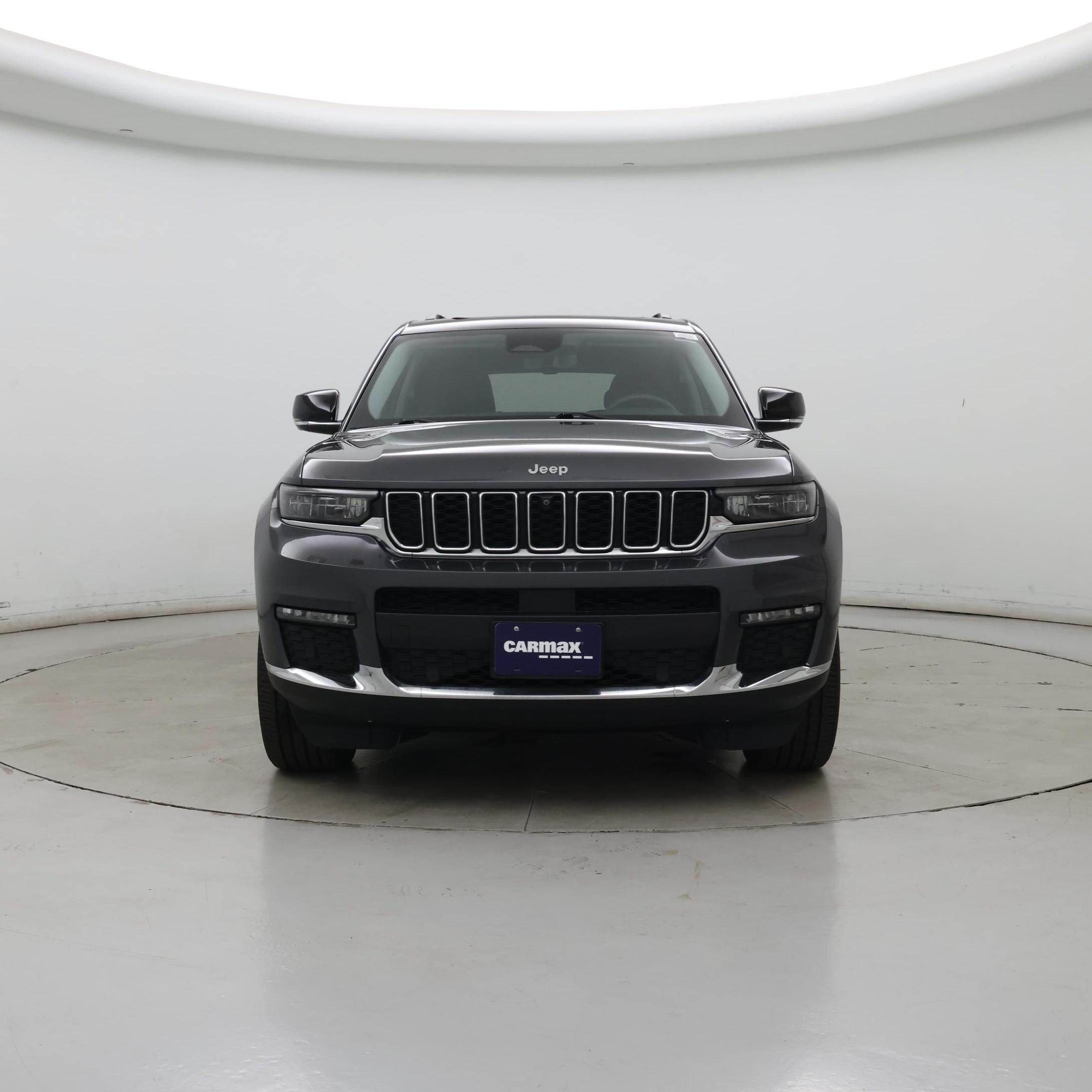 Thumbnail: 2023 Jeep Grand Cherokee L - 5