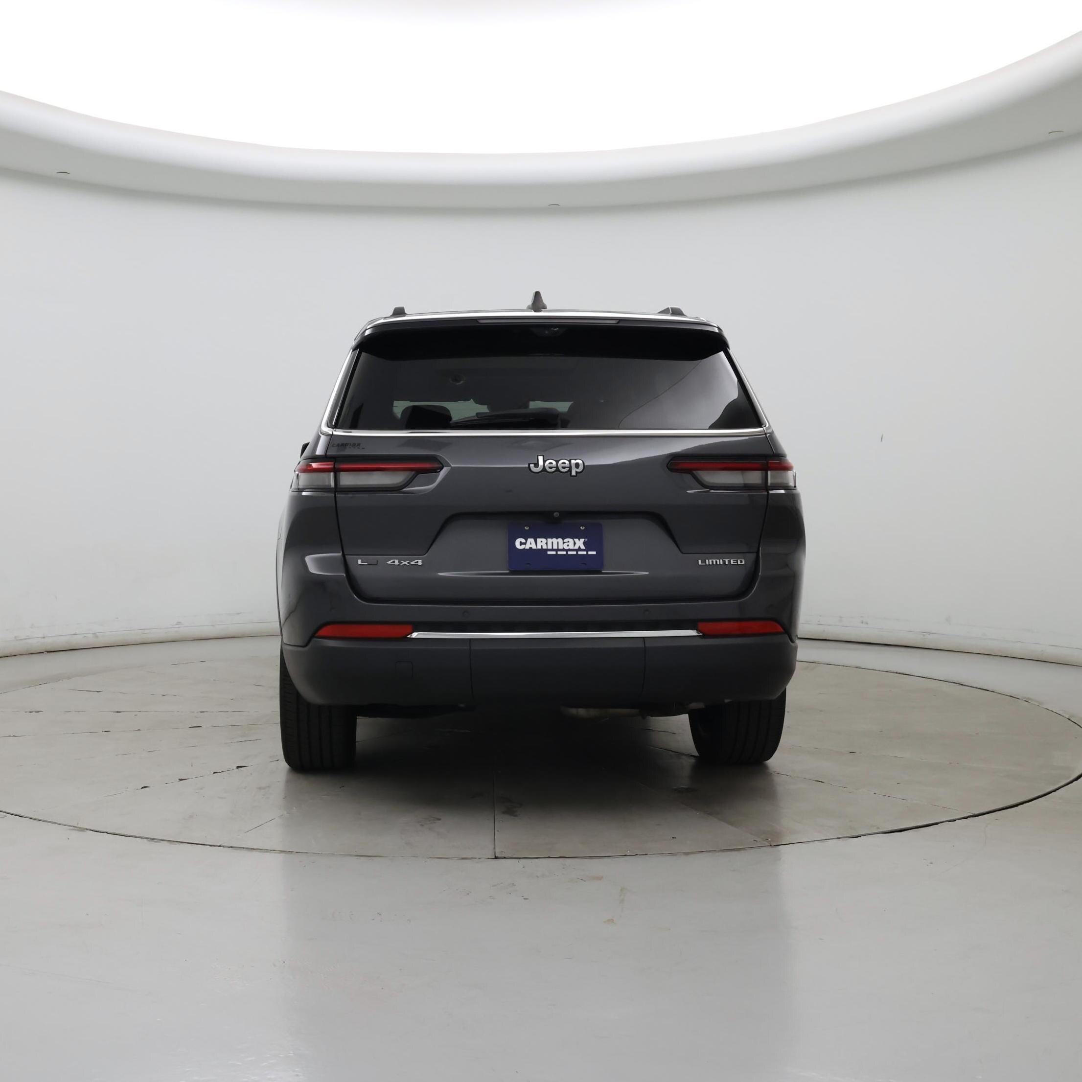 Thumbnail: 2023 Jeep Grand Cherokee L - 6