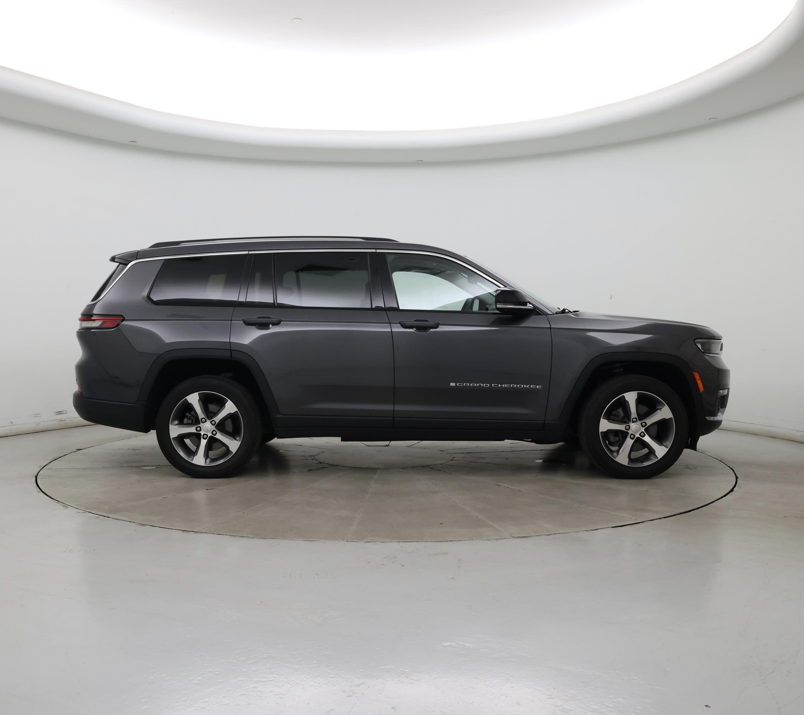 Thumbnail: 2023 Jeep Grand Cherokee L - 7