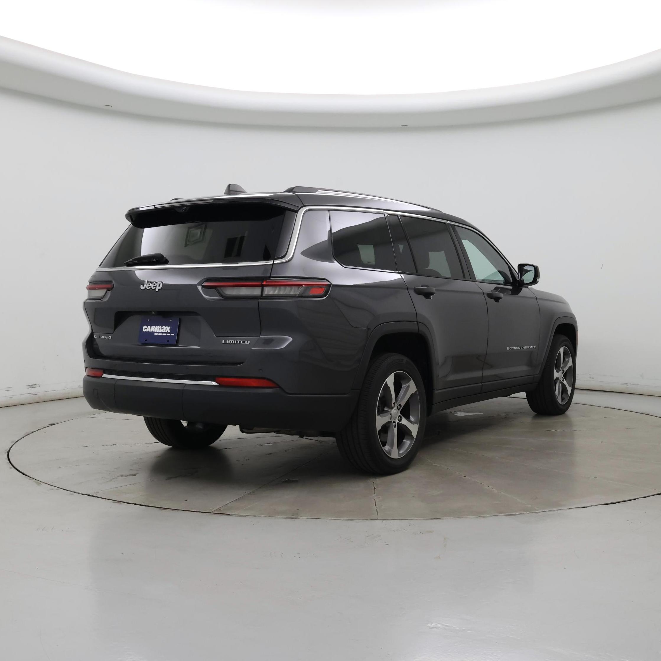 Thumbnail: 2023 Jeep Grand Cherokee L - 8