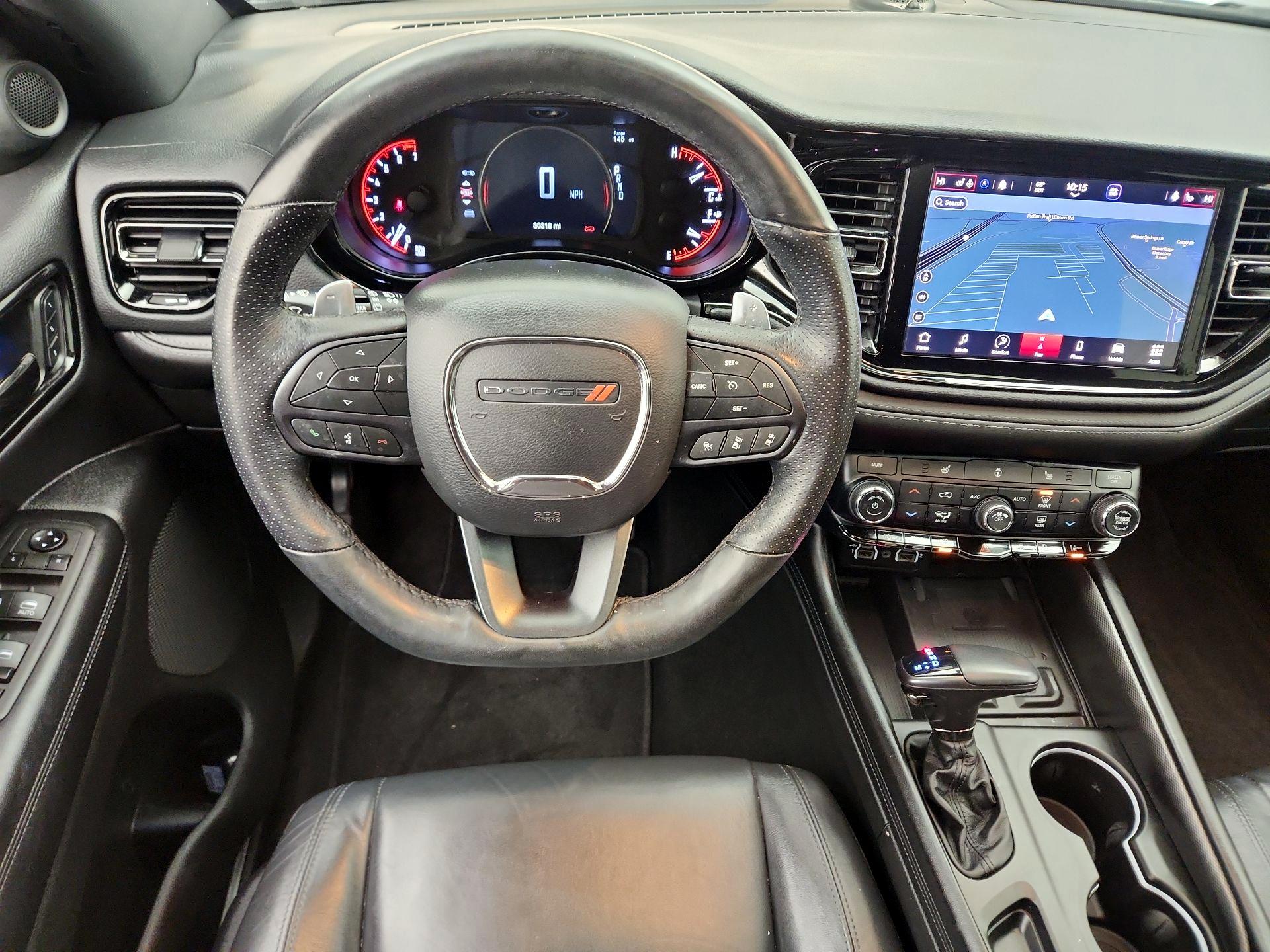 Thumbnail: 2022 Dodge Durango - 10