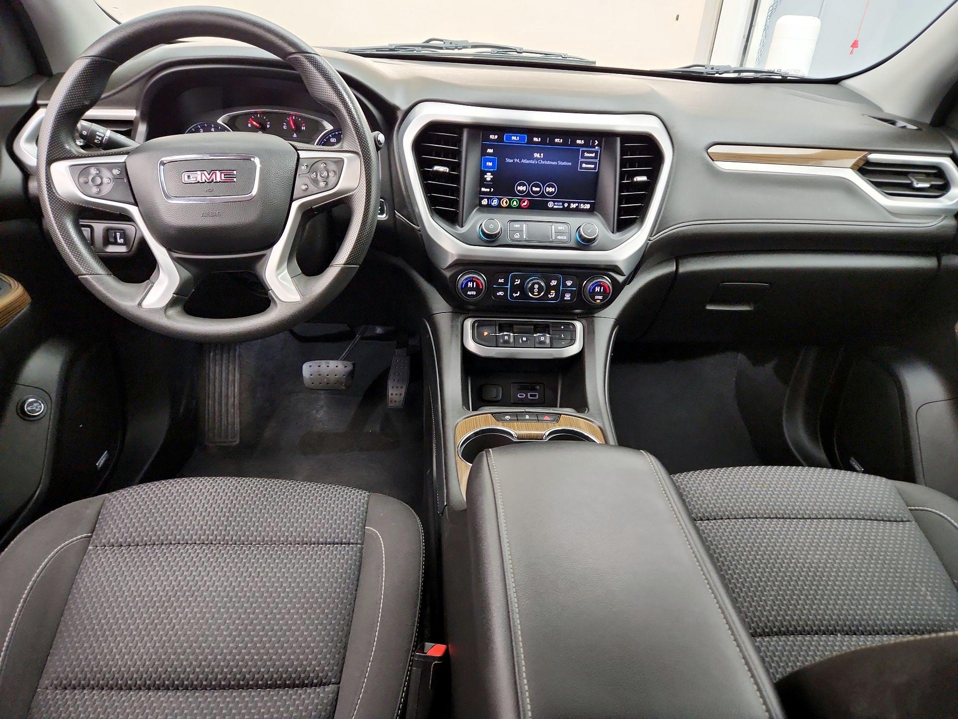 Thumbnail: 2023 GMC Acadia - 9