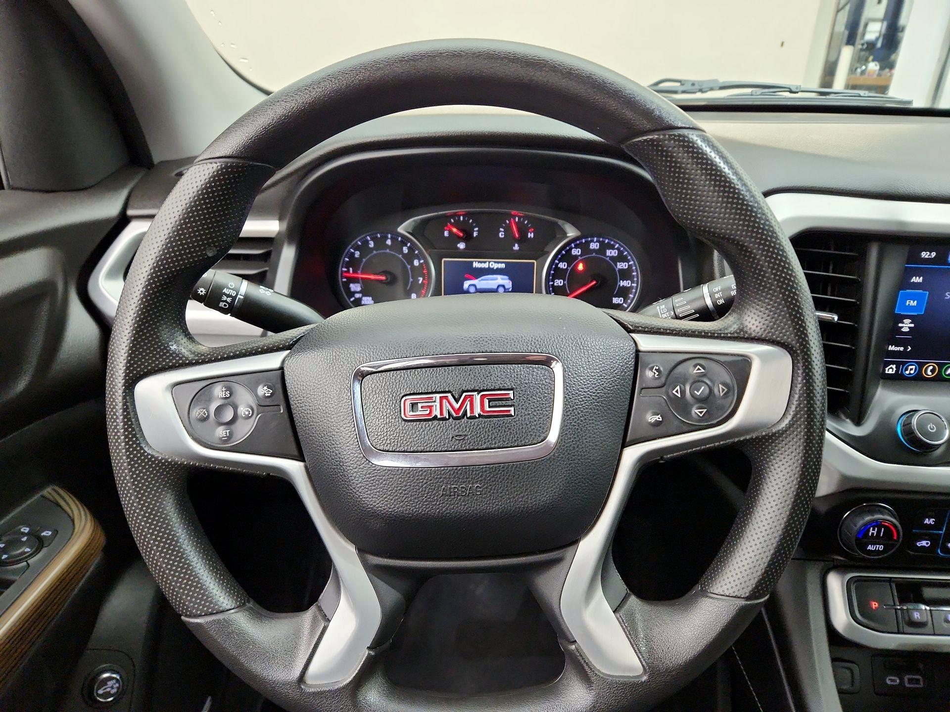 Thumbnail: 2023 GMC Acadia - 10