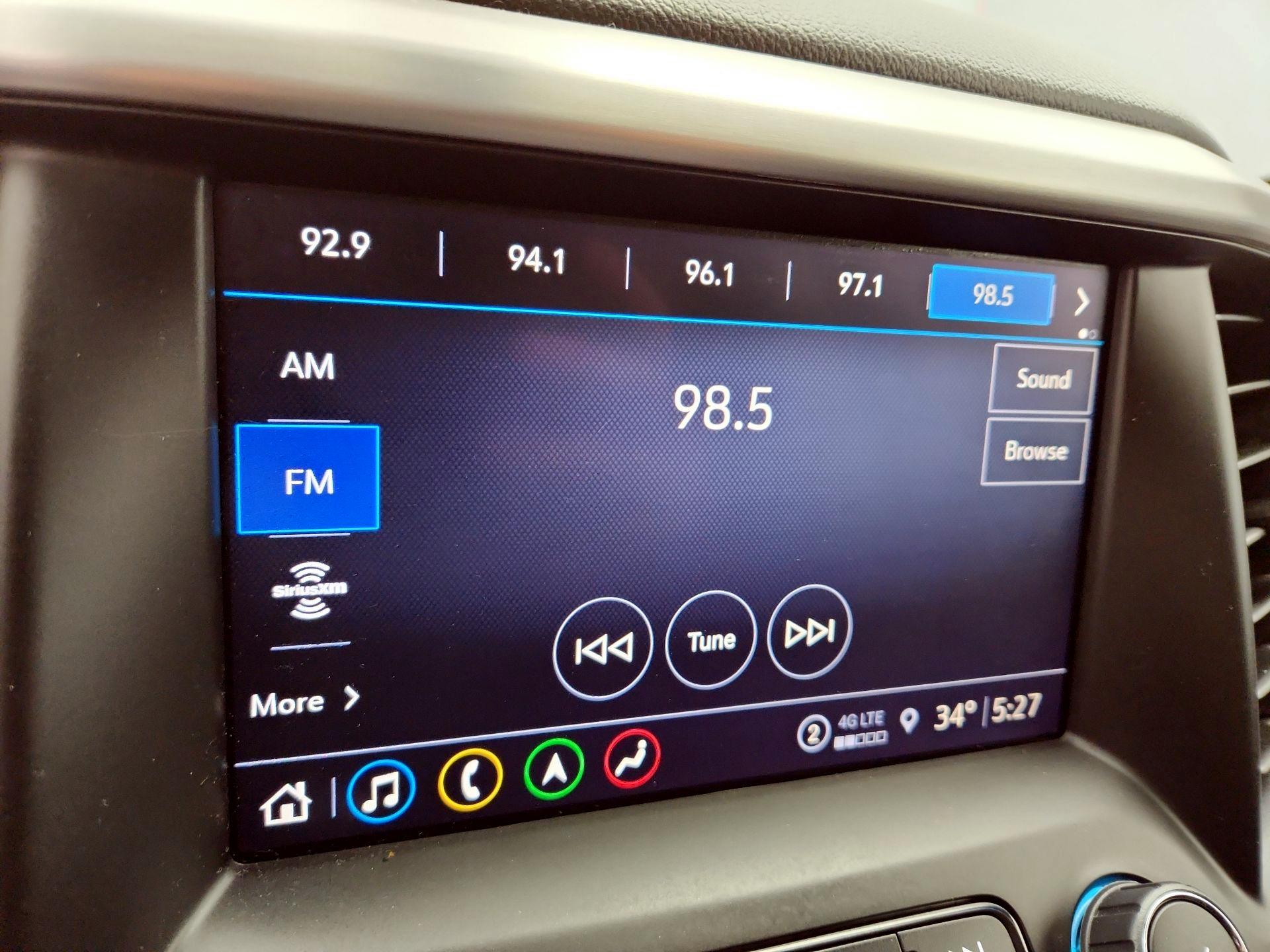 Thumbnail: 2023 GMC Acadia - 16